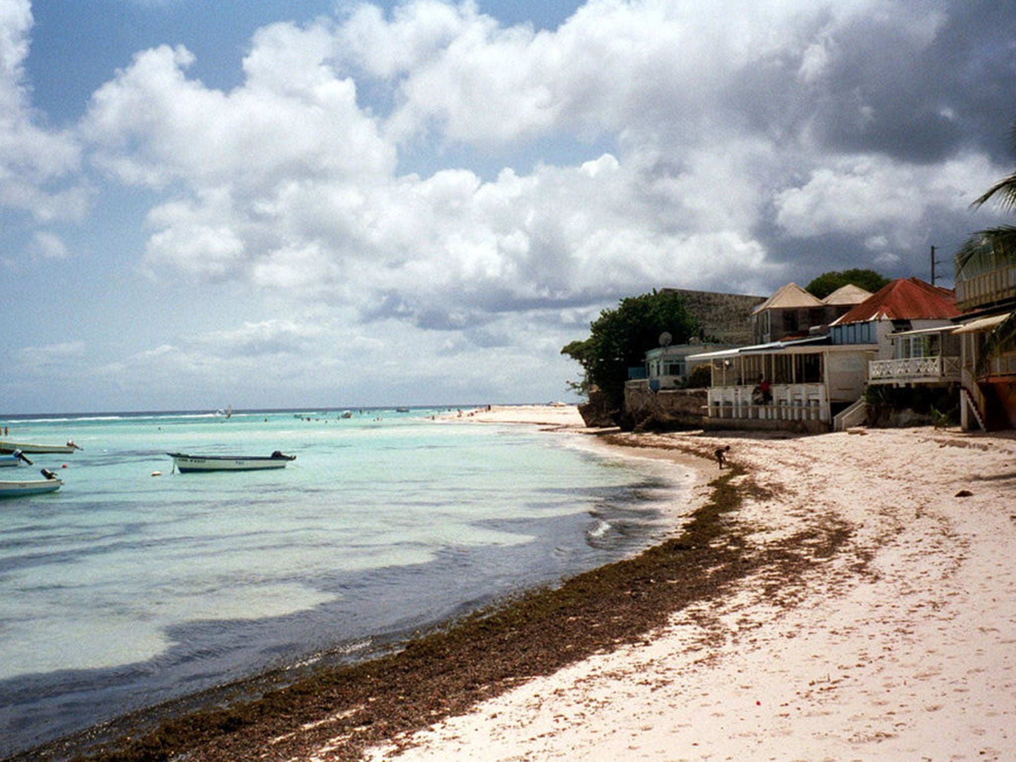 St Lawrence Gap, Christ Church, Barbados