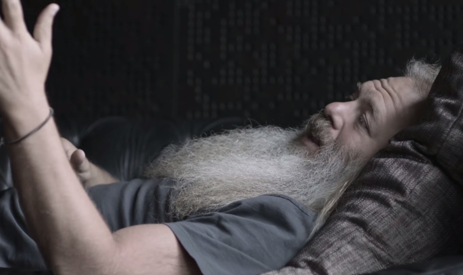 Rubin also worked on Jay Z's last album Magna Carta Holy Grail