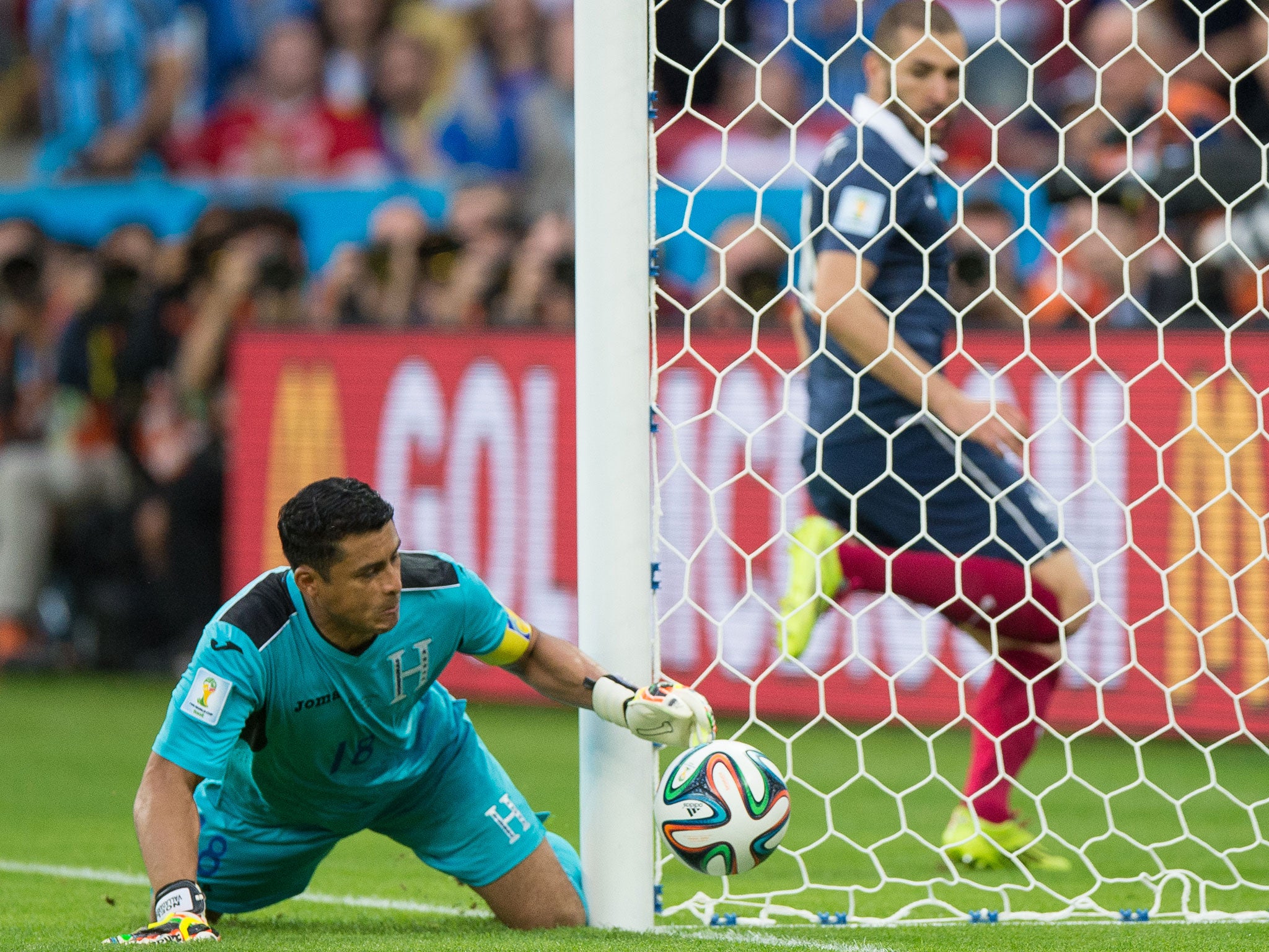 BBC commentator Jonathan Pearce drew criticism over his rant against goal-line technology