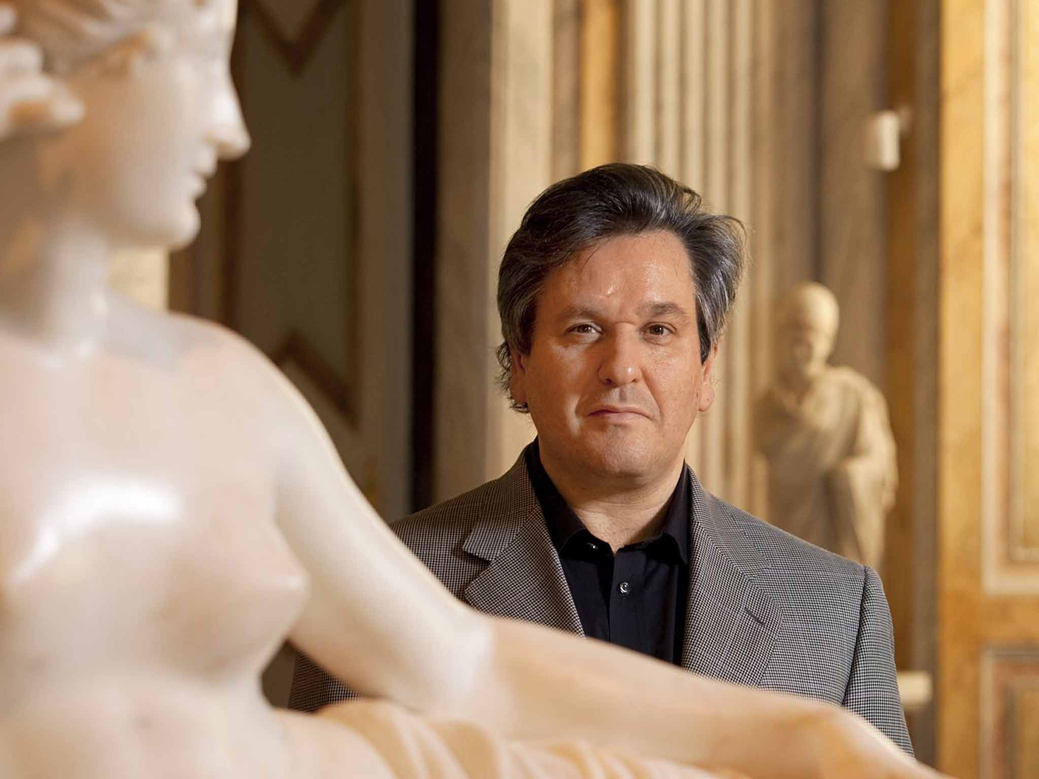 Body of work: Antonio Pappano