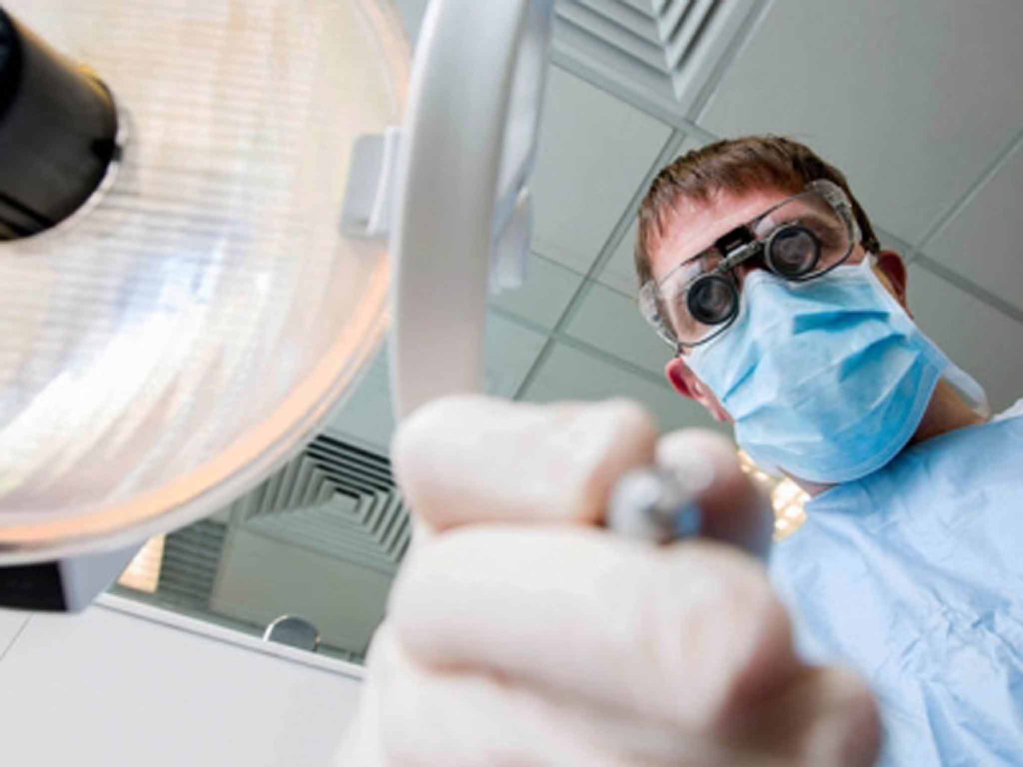 ITV's documentary 'The Dentists'