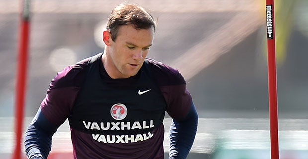 Rooney took to Facebook to defend himself