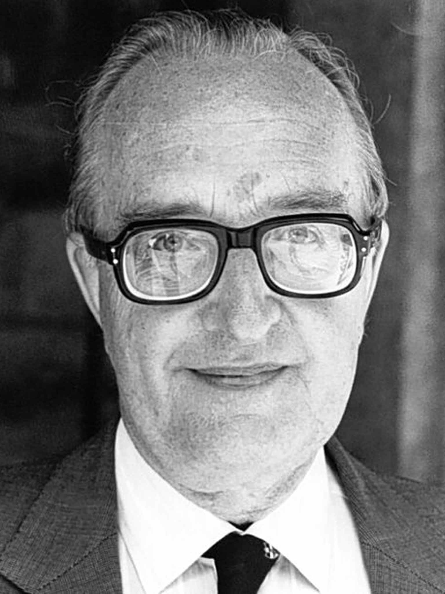 Peters: as Ambassador to Uruguay he asked to meet political prisoners, a request surprisingly granted