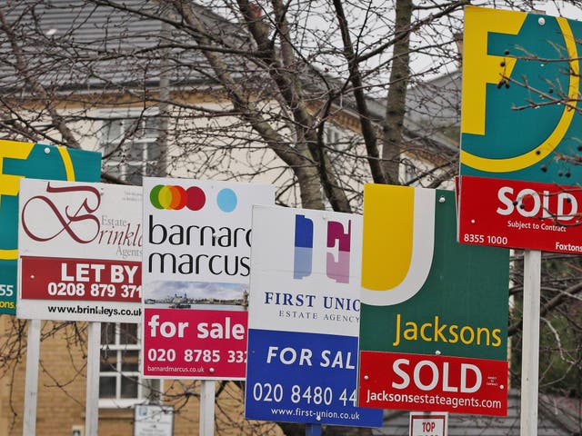 Only six per cent of the 13,000 new homes bought during Help to Buy’s first nine months were in London