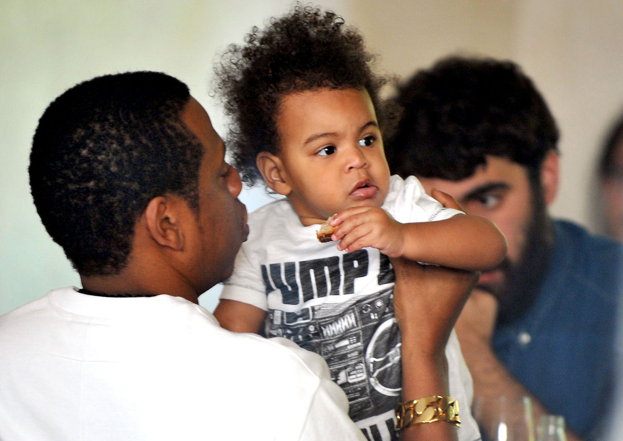 Beyonce and Jay-Z out and about in Paris, France - 25 Apr 2013