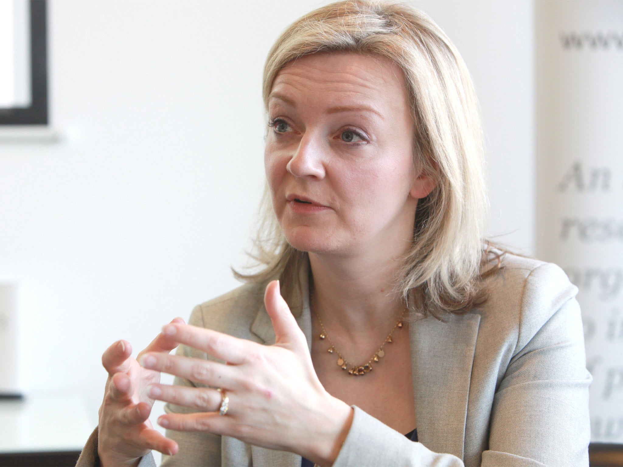 Liz Truss, Minister for Childcare