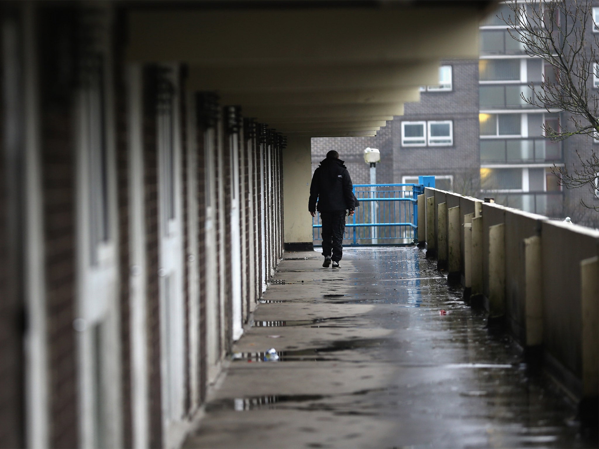 People in the most deprived areas will spend at least 15 per cent less of their shorter lives in good health compared to those in the least deprived areas