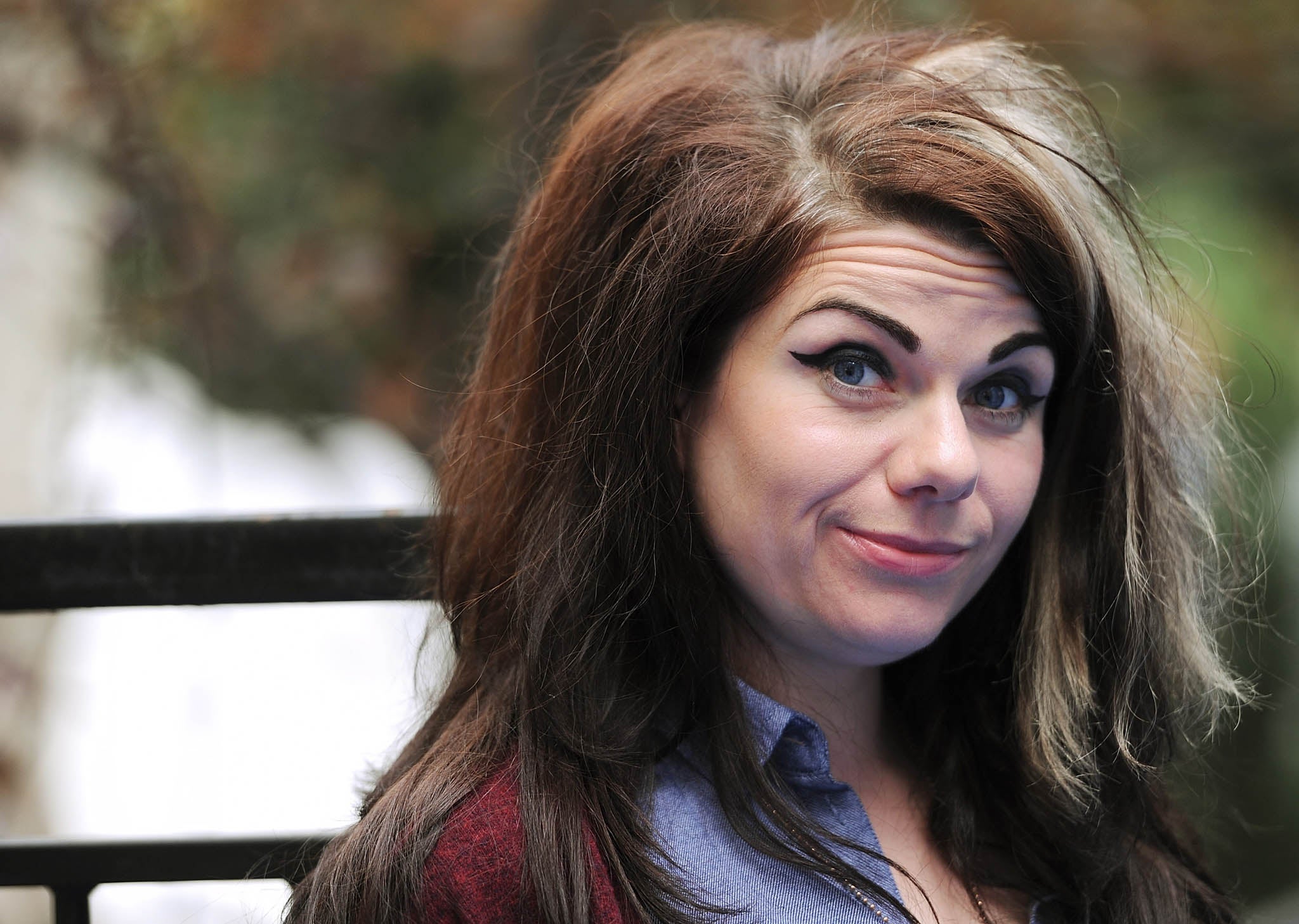 Columnist and writer Caitlin Moran