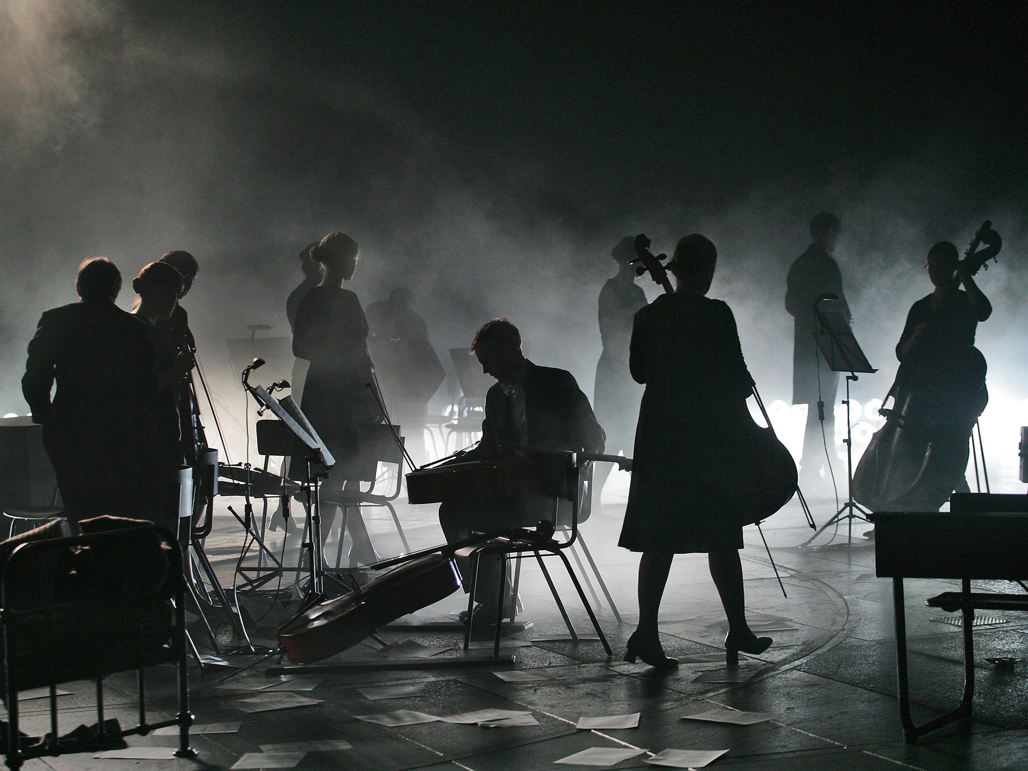 The Southbank Sinfonia performed Handel’s ‘Messiah’ at the raucous concert