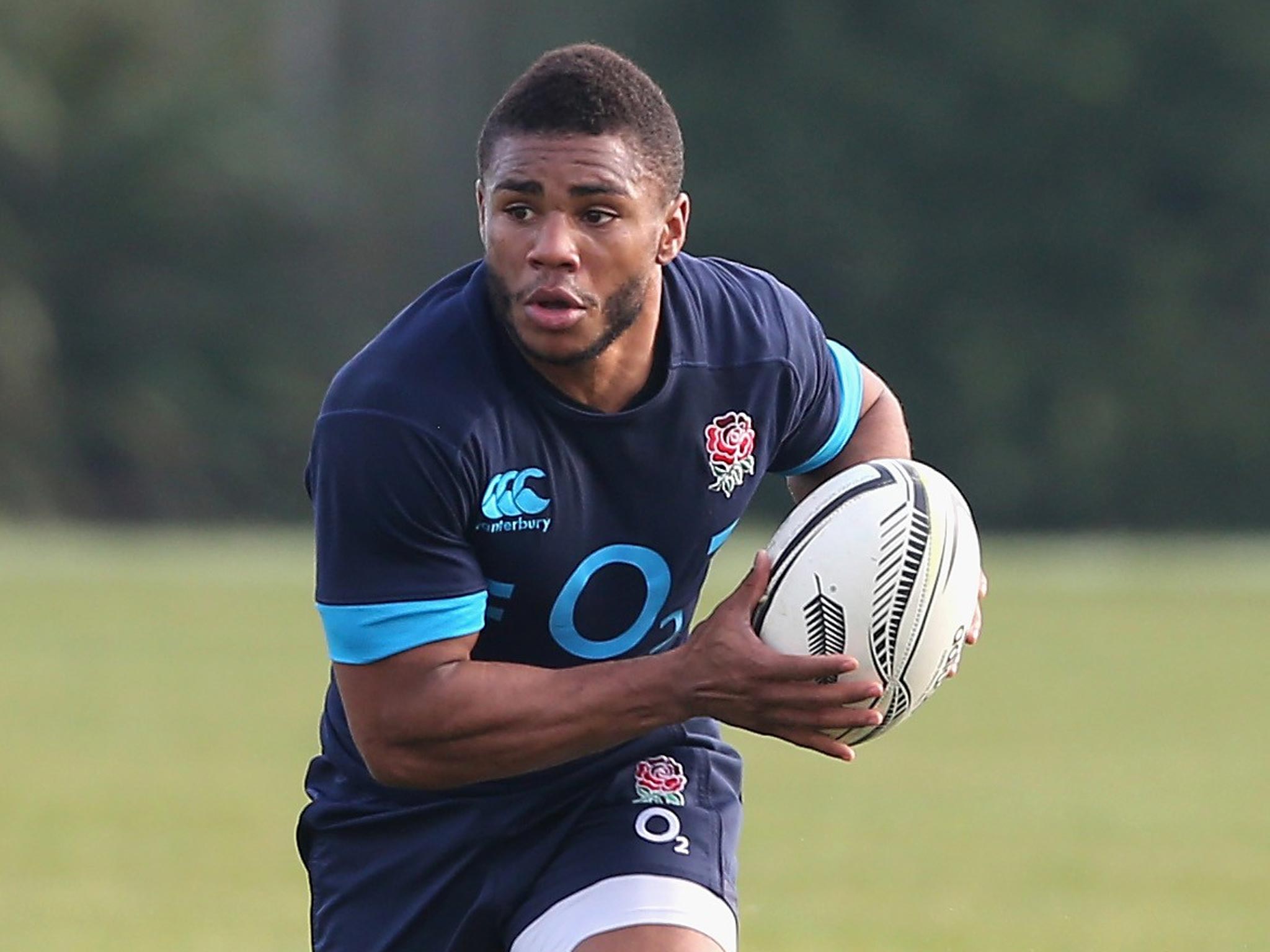 Kyle Eastmond has a big chance to strengthen his place in the England Test squad