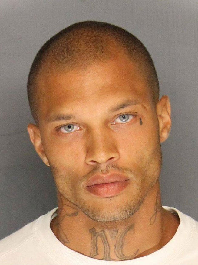 Jeremy Meeks