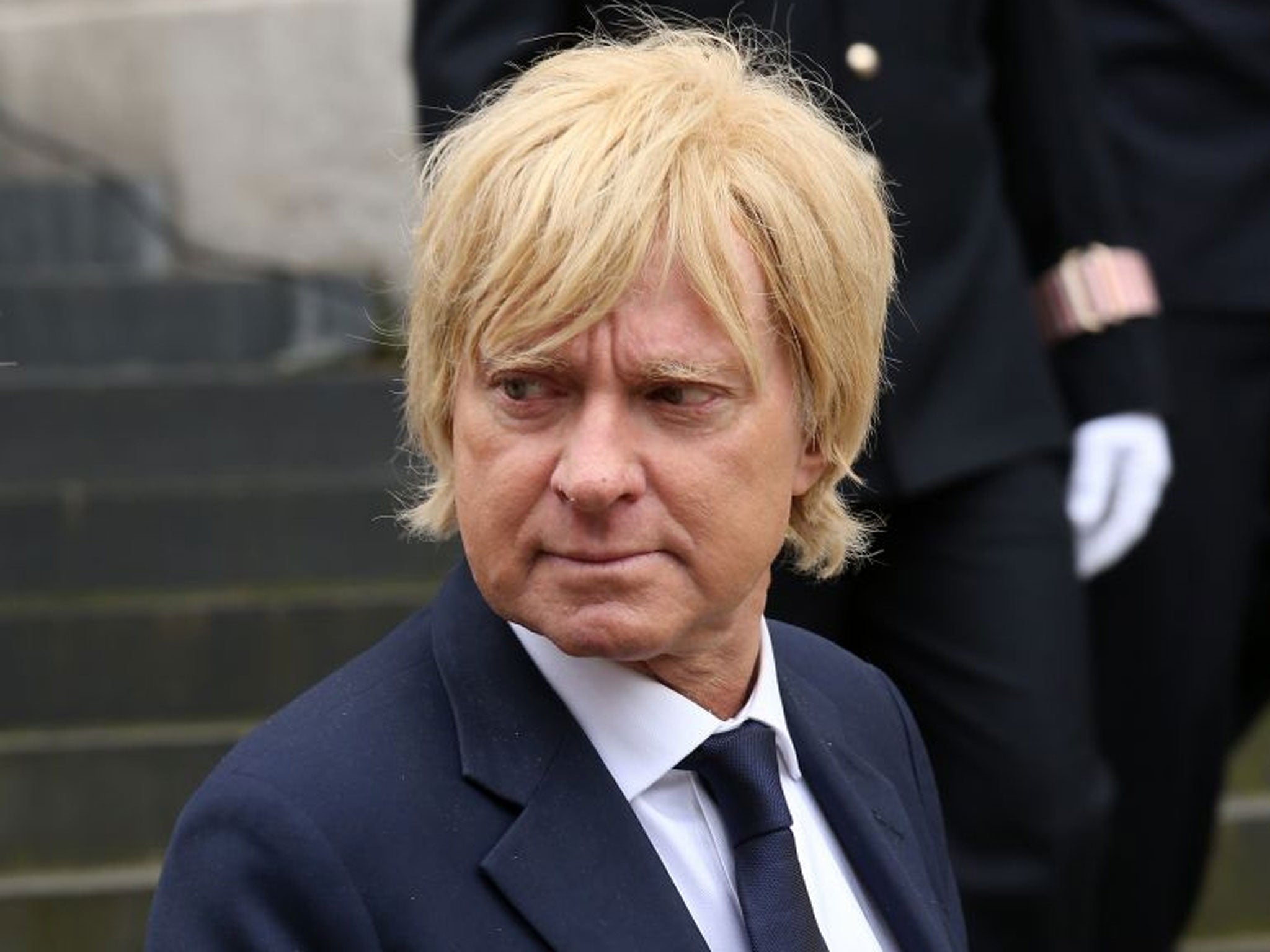 Conservative MP Michael Fabricant