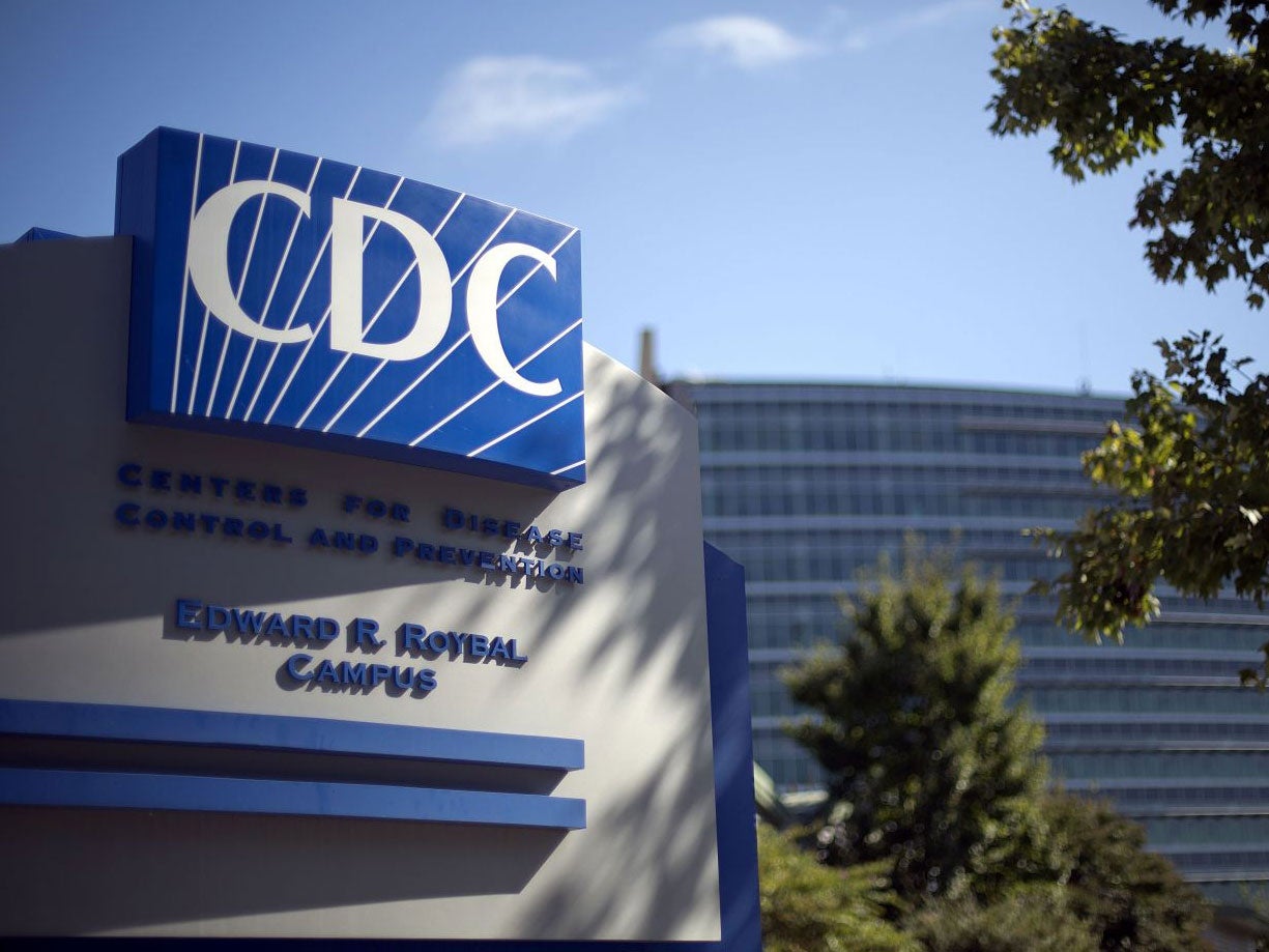 The US Centre for Disease Control and Prevention