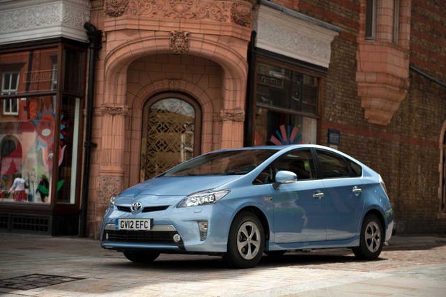 The best value hybrid car would be a Prius - ?3,250 will buy a 2005 example with Spirit specification