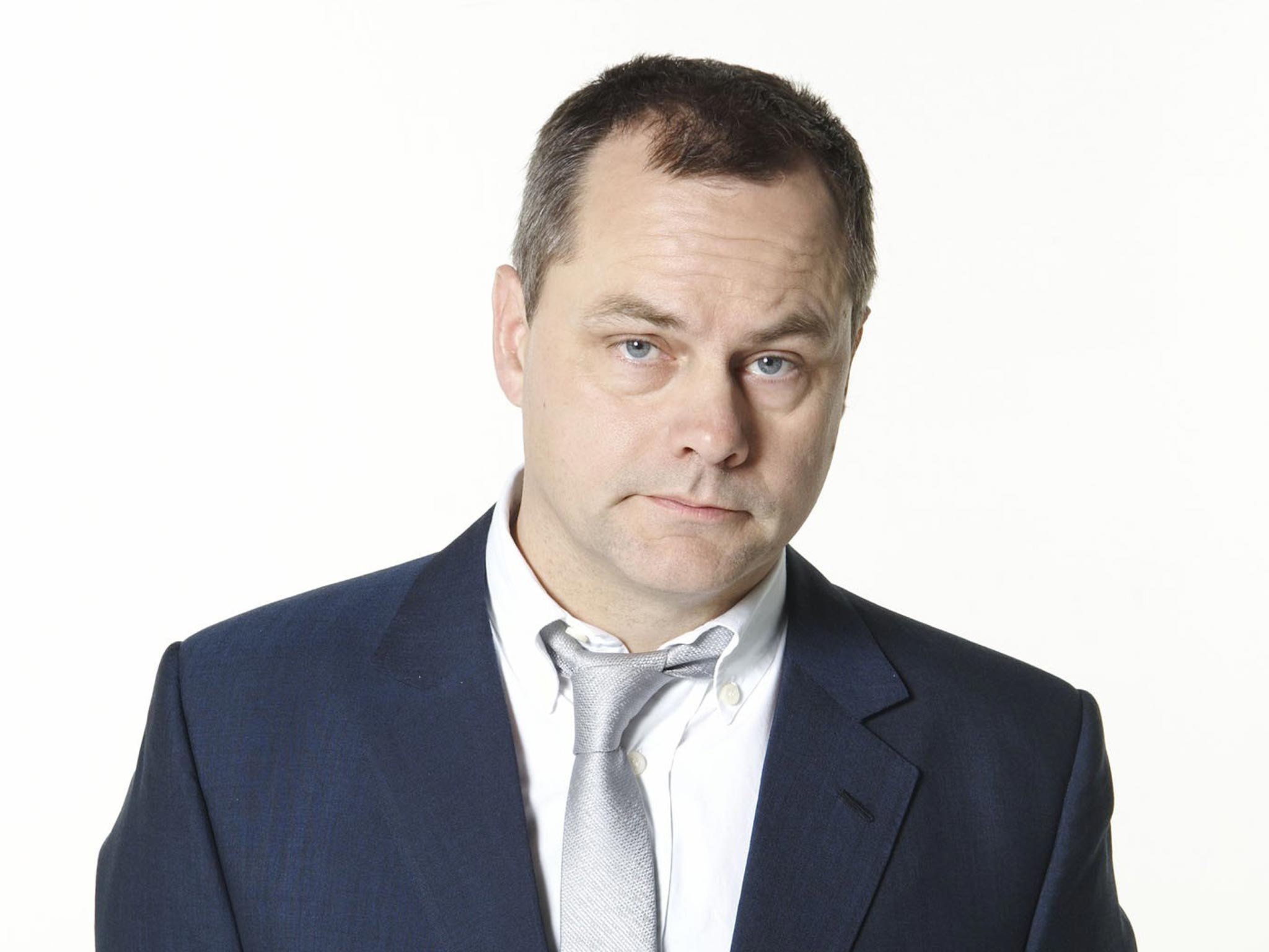 Comedian Jack Dee