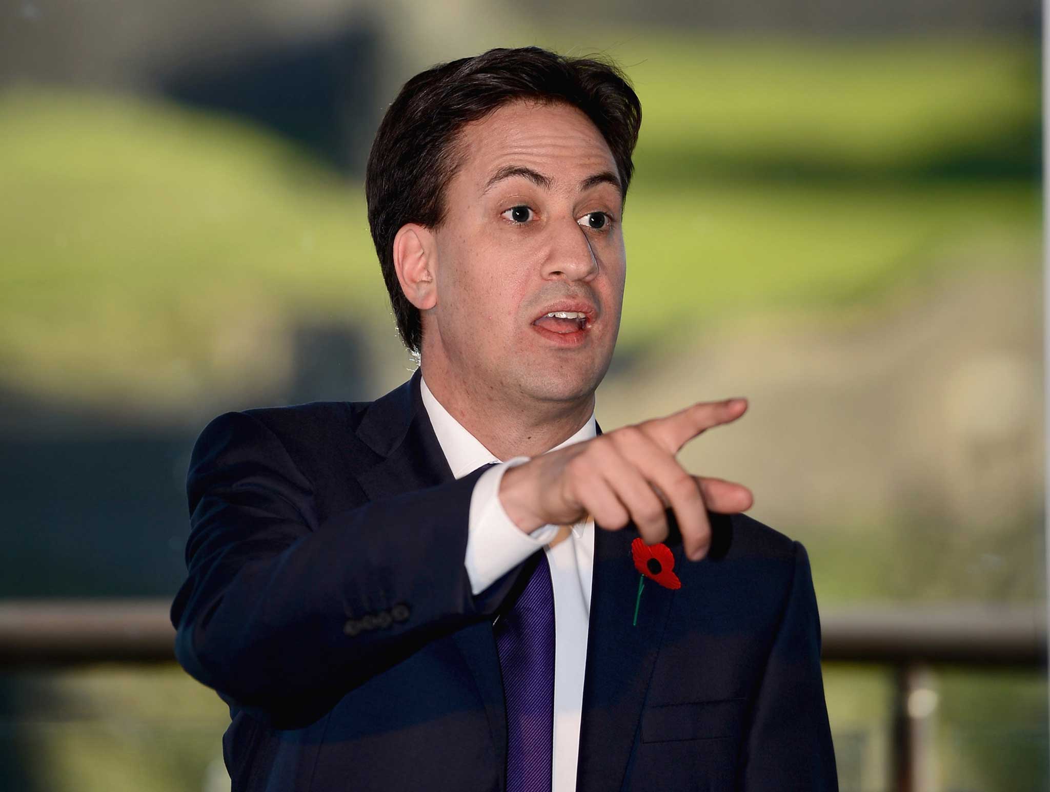 'Ed Miliband calls for full independent public inquiry'