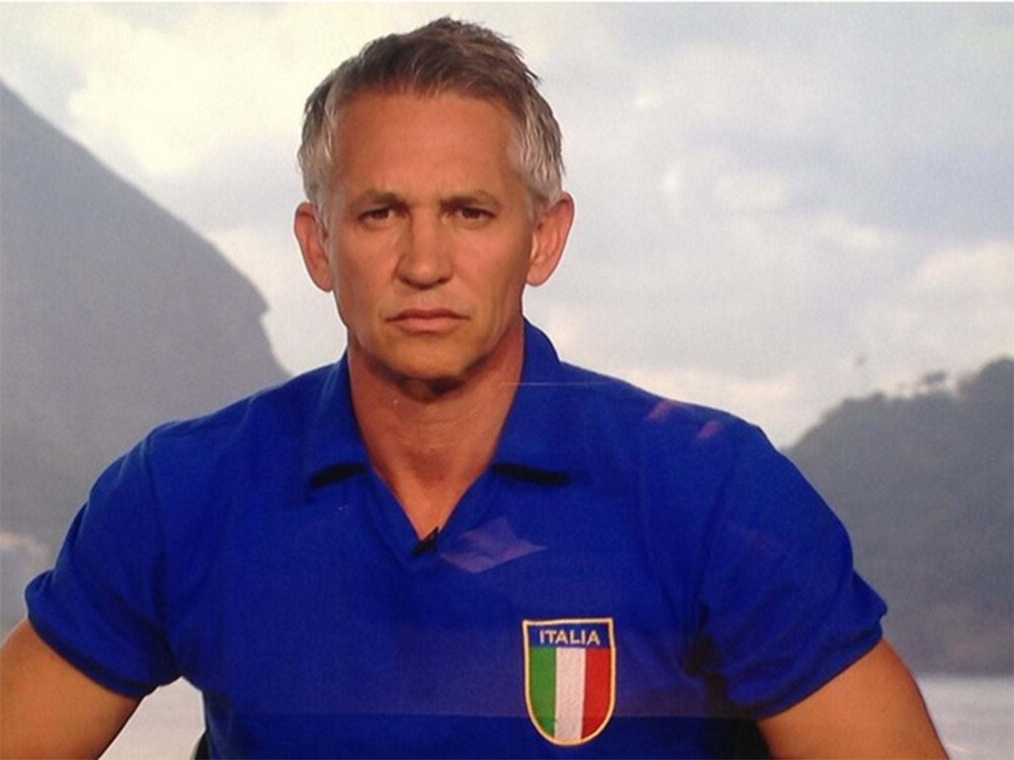 Gary Lineker accused Premier League clubs of greed