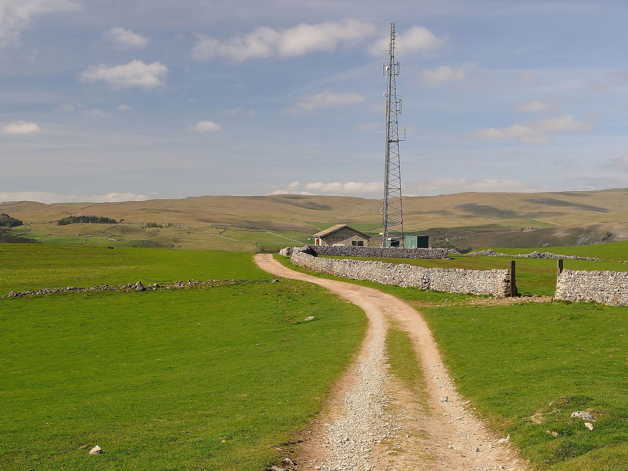 Sajid Javid is pushing for a system that would allow customers to switch freely between networks