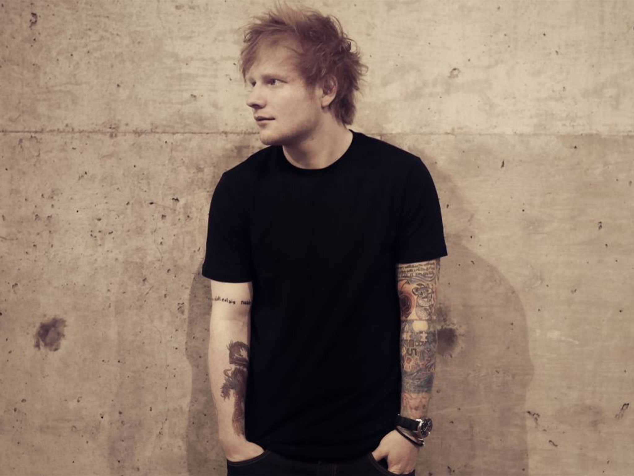 Ed Sheeran - X