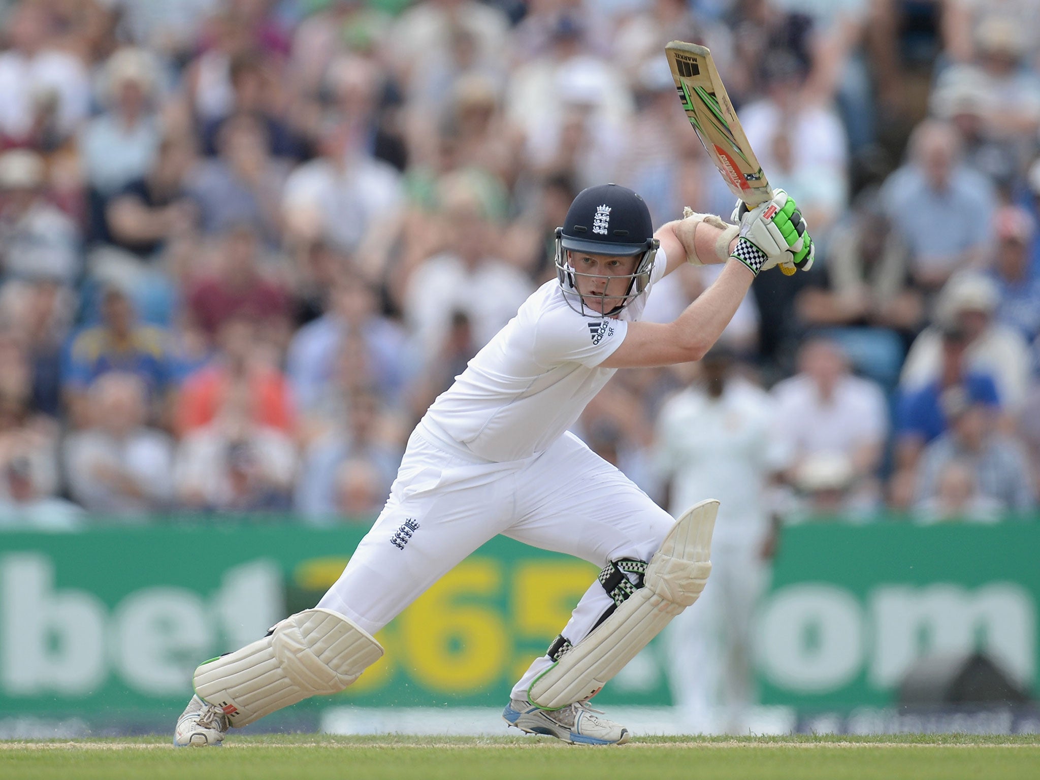 Sam Robson struggled to find runs last summer (Getty)