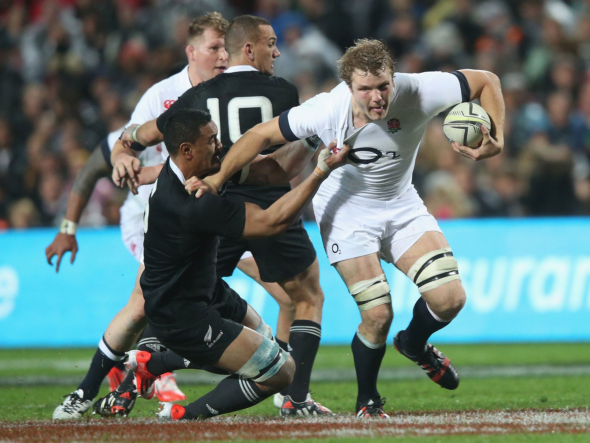 Joe Launchbury