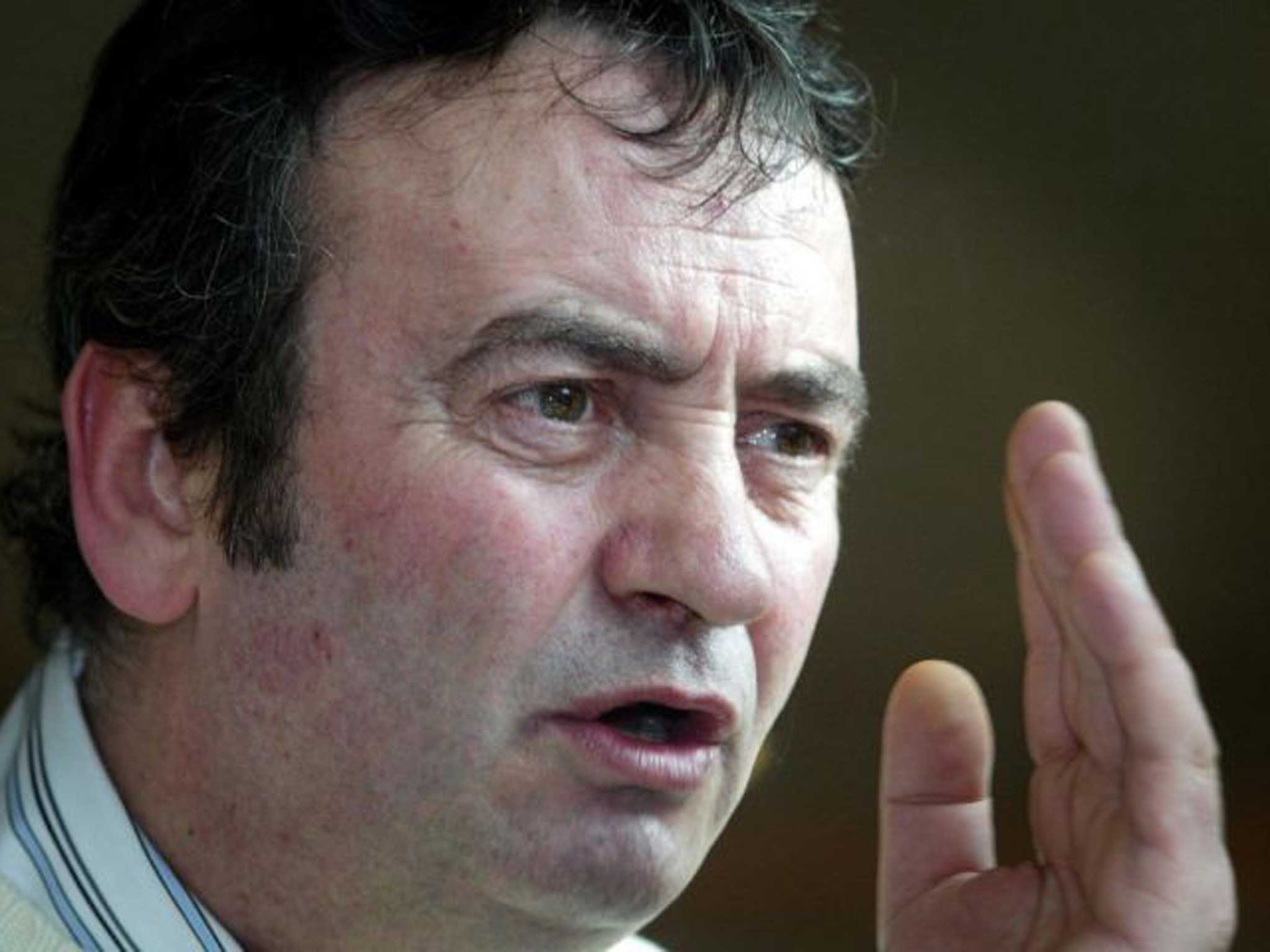 Gerry Conlon in 2005