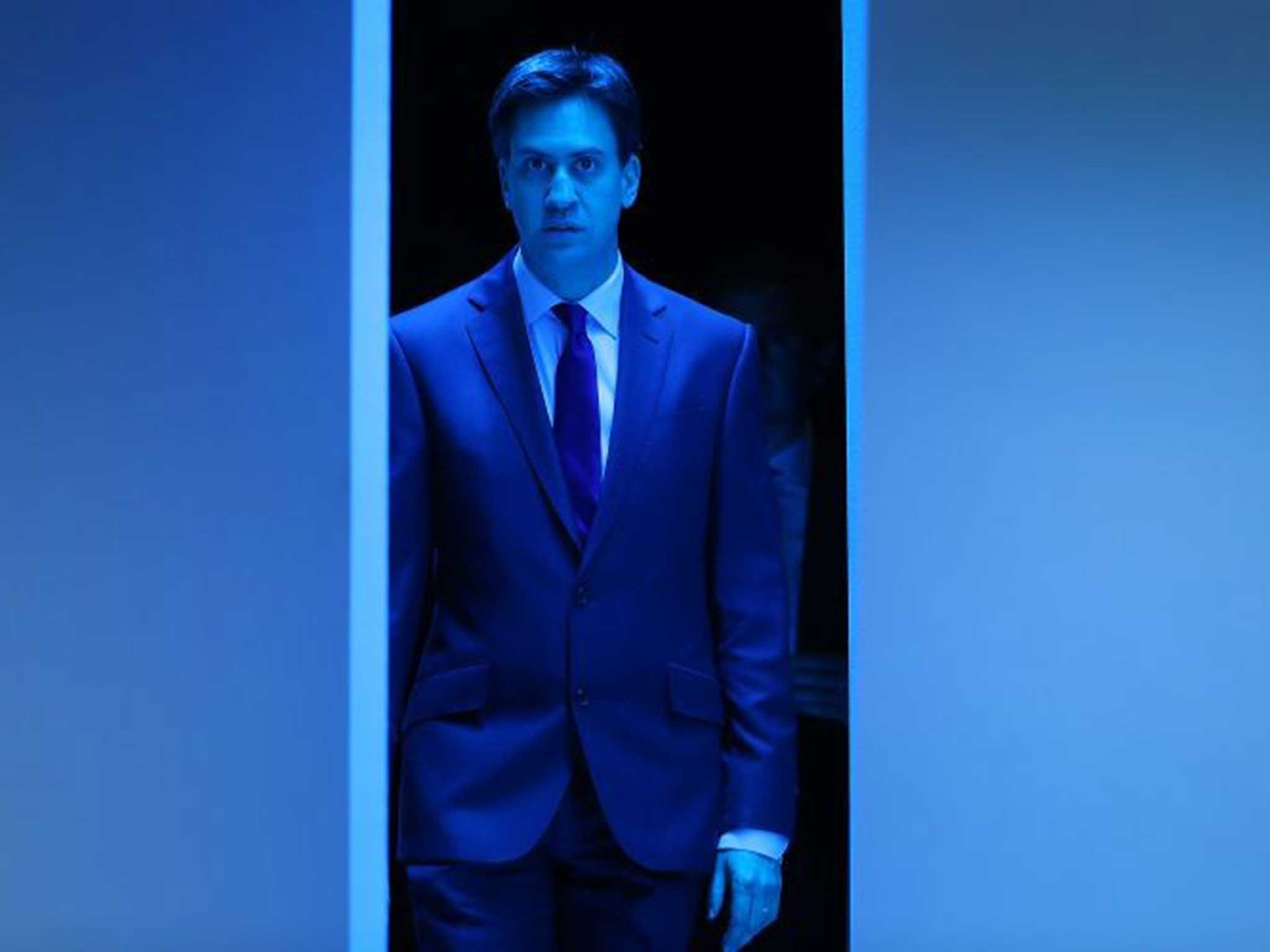 In two minds: Will the real Ed Miliband please stand up?