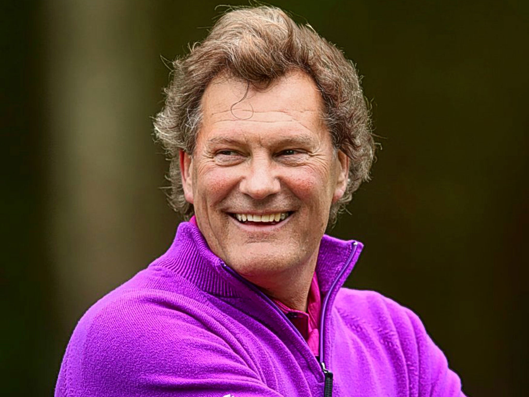 Former England manager Glenn Hoddle