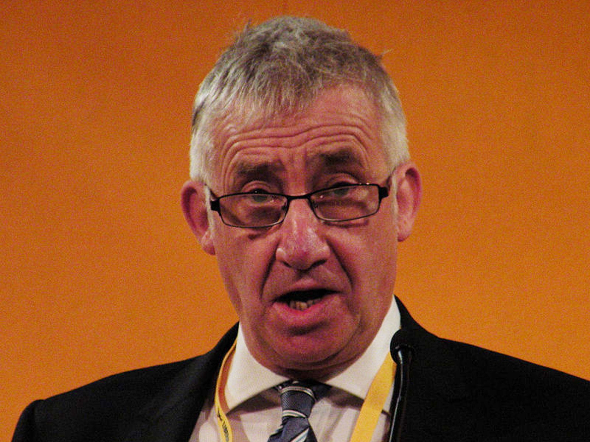 Lord Storey has said that Lib Dem leader Nick Clegg is a 'toxic' figure