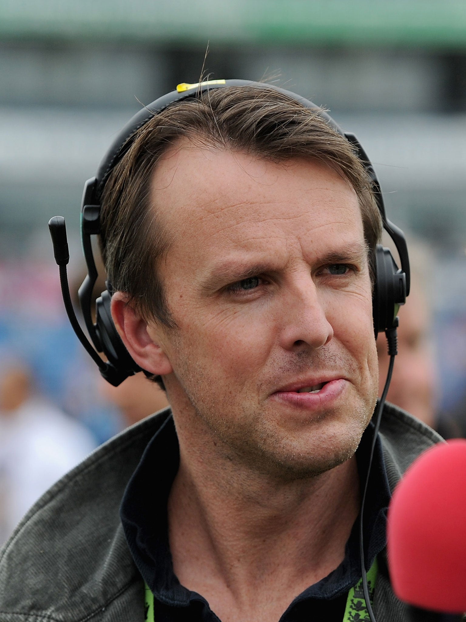 Former England bowler Graeme Swann