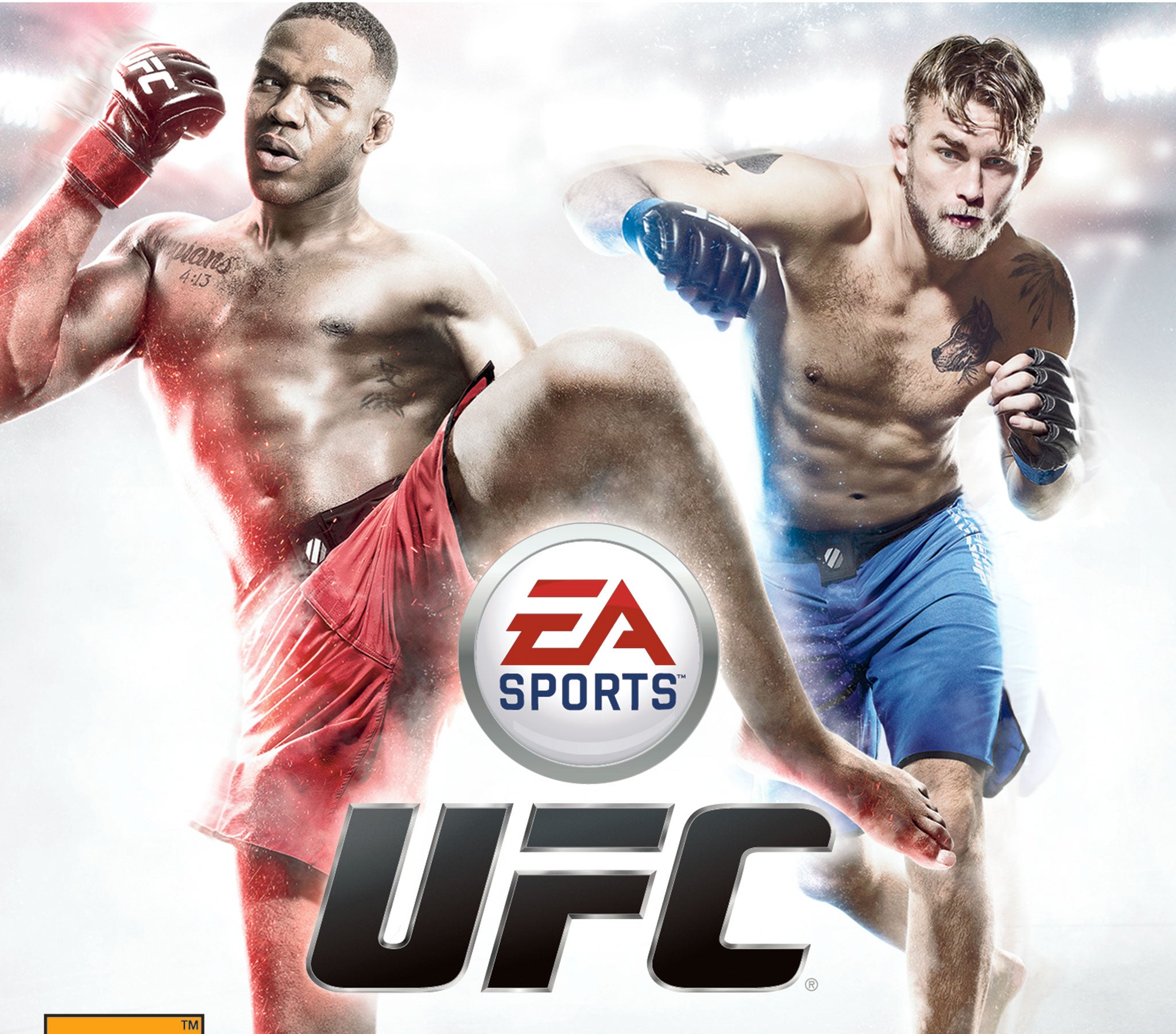 EA Sports UFC is out now