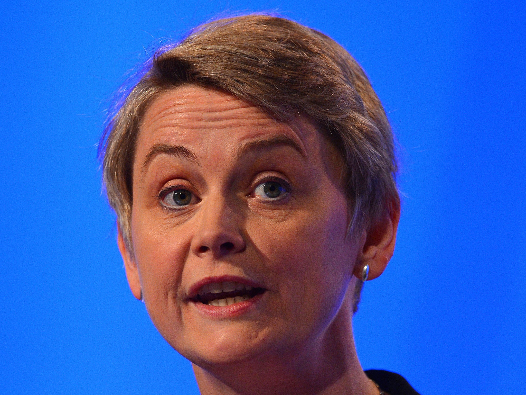 The shadow Home Secretary has described the figures as “deeply troubling”