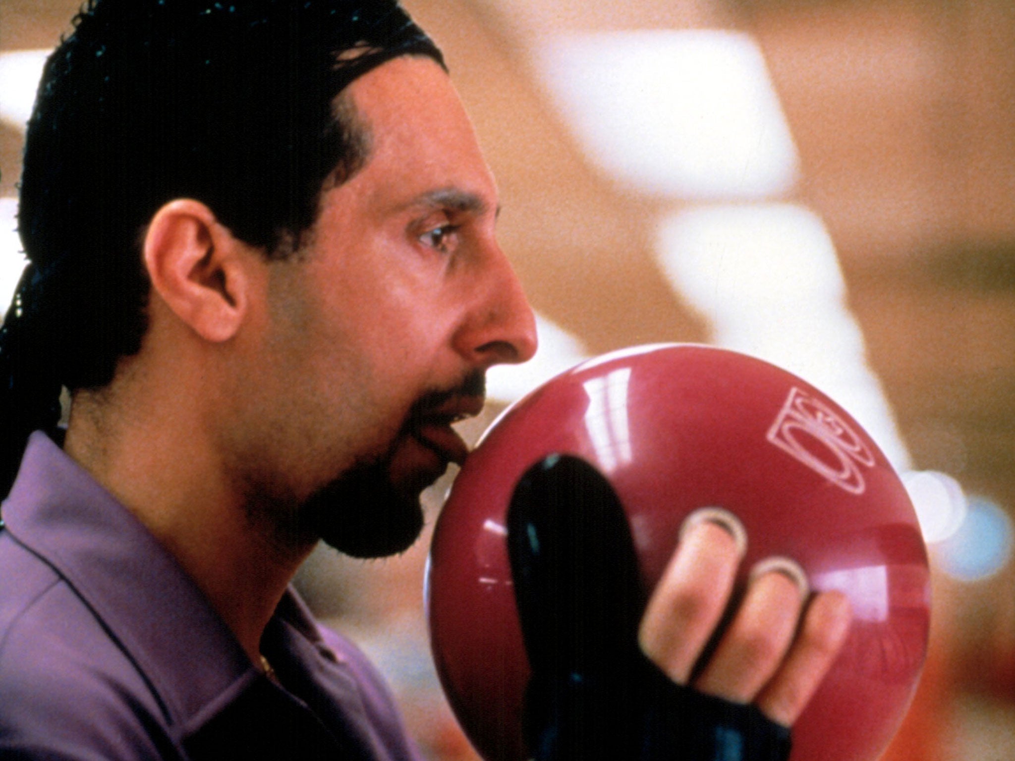 John Turturro as Jesus 'the Jesus' Quintana in The Big Lebowski