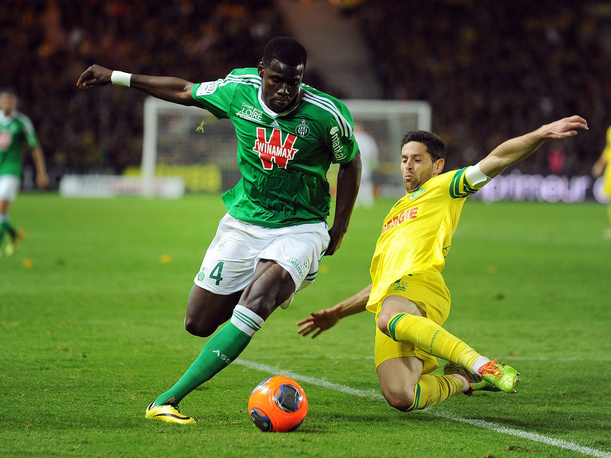 Sunderland are interested in taking young Chelsea defender Kurt Zouma on loan