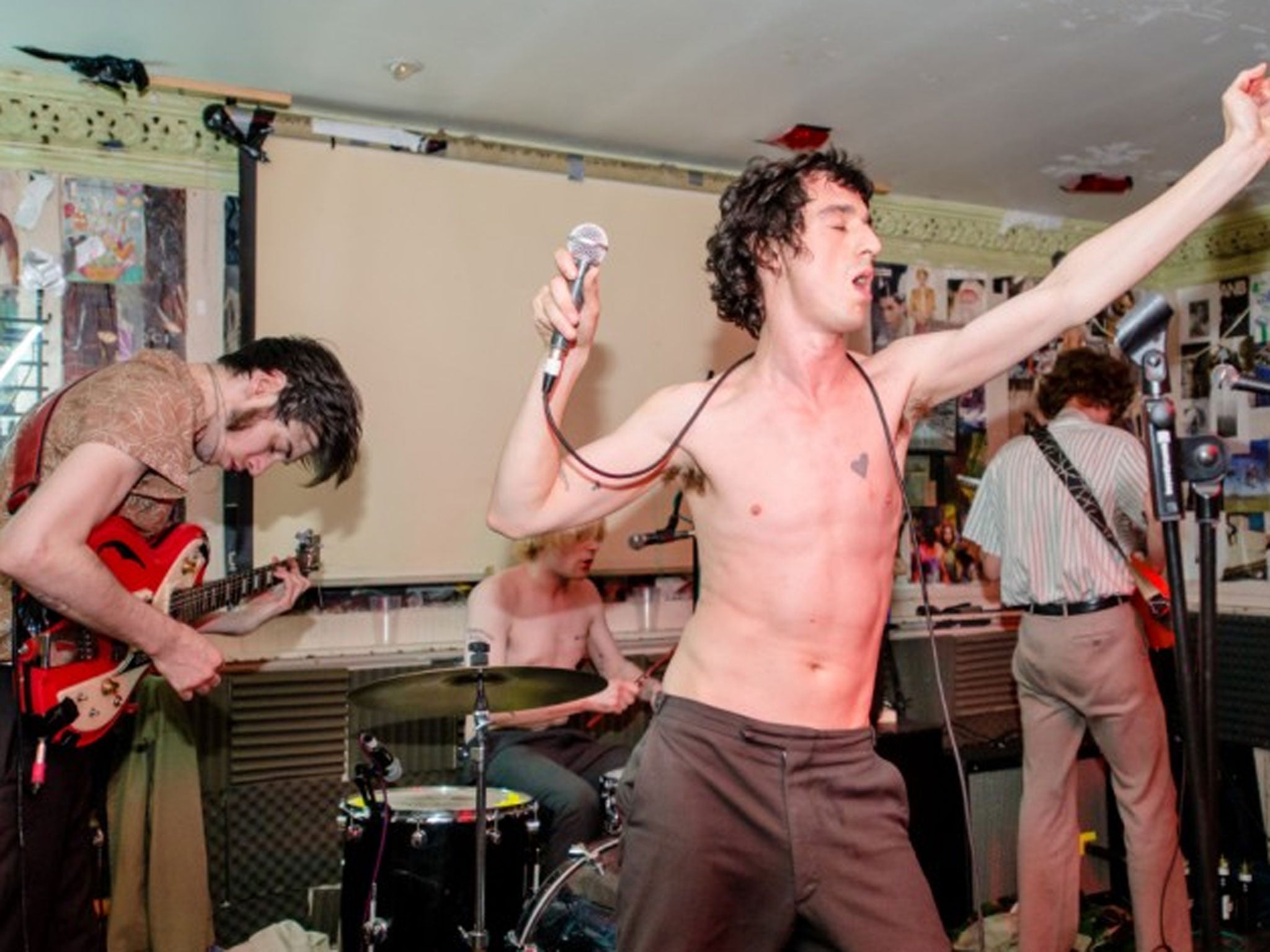 Fat White Family sign to Domino Records