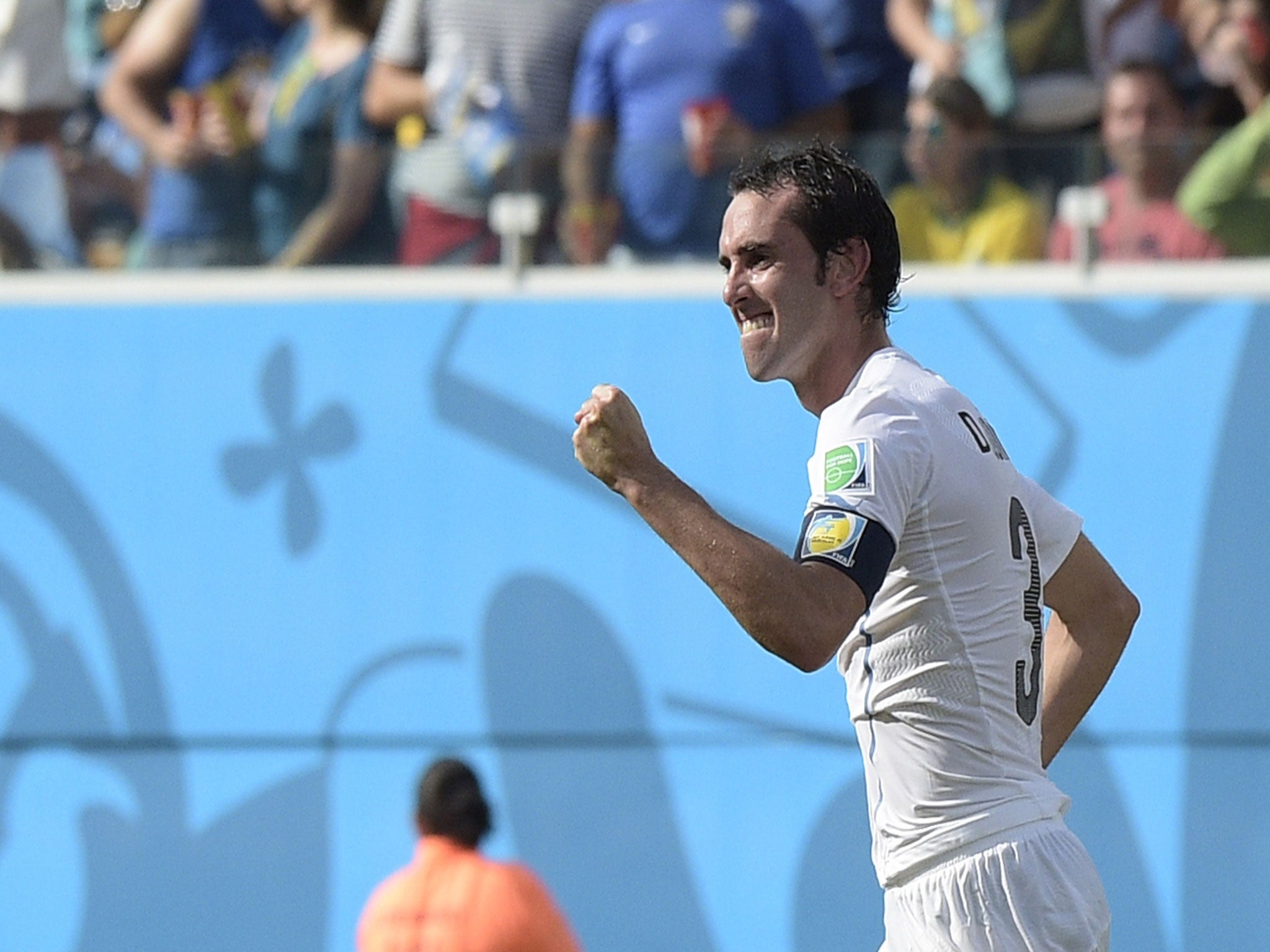 Diego Godin, Uruguay