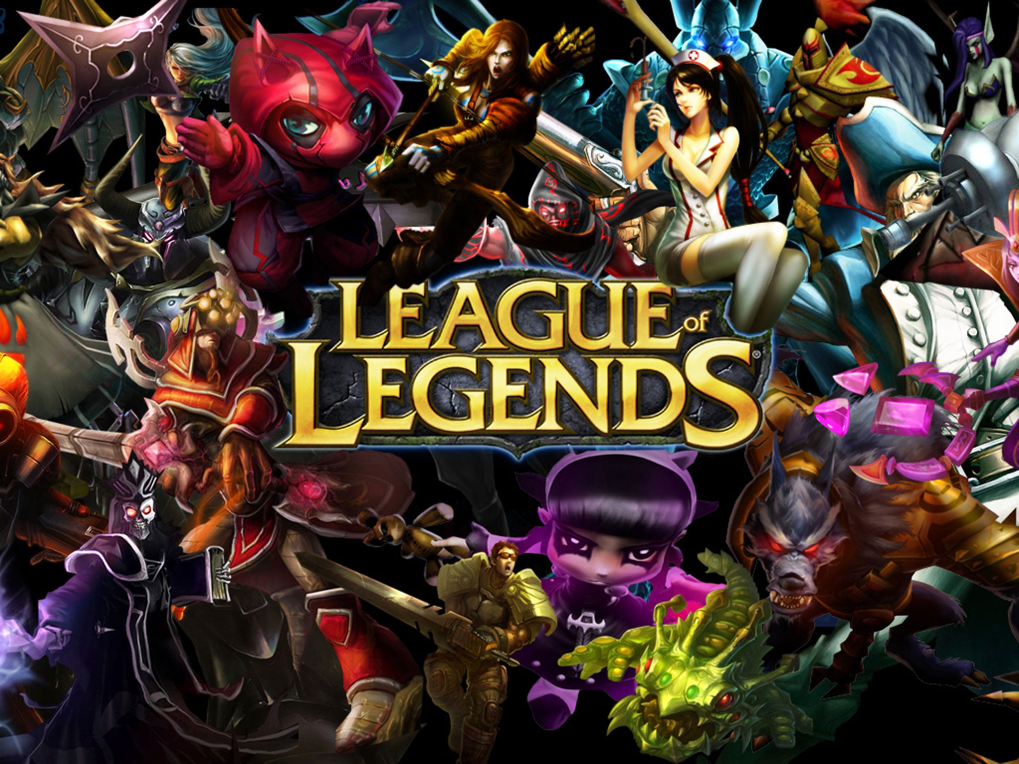 League of Legends has more than 67 million monthly players worldwide