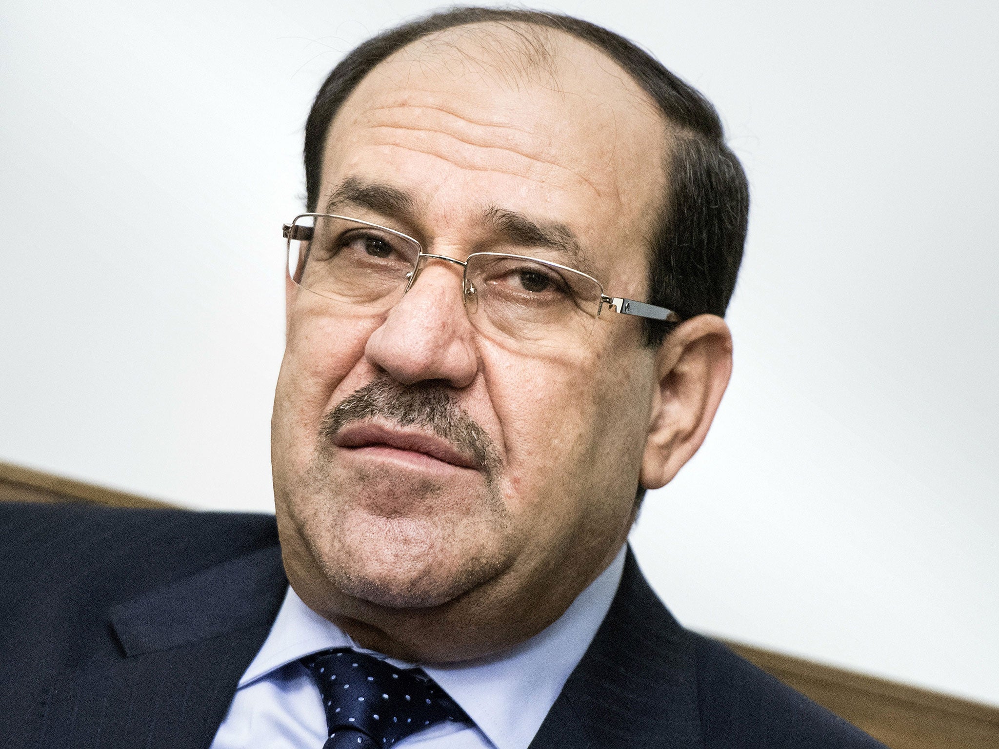 Mr Maliki is opposed by the Sunni, Kurds, several Shia parties, the US and the Grand Ayatollah