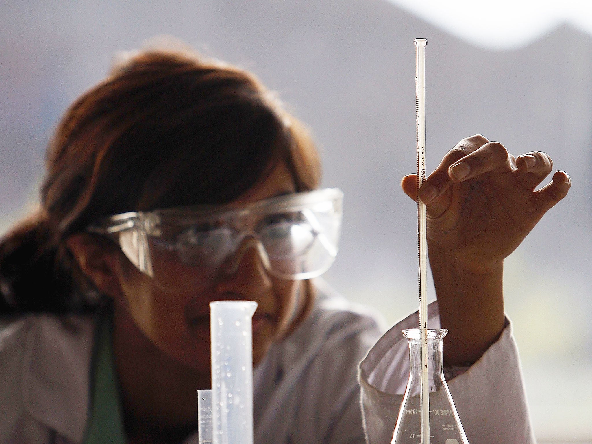 A million more science, technology and engineering professionals will be needed by 2020