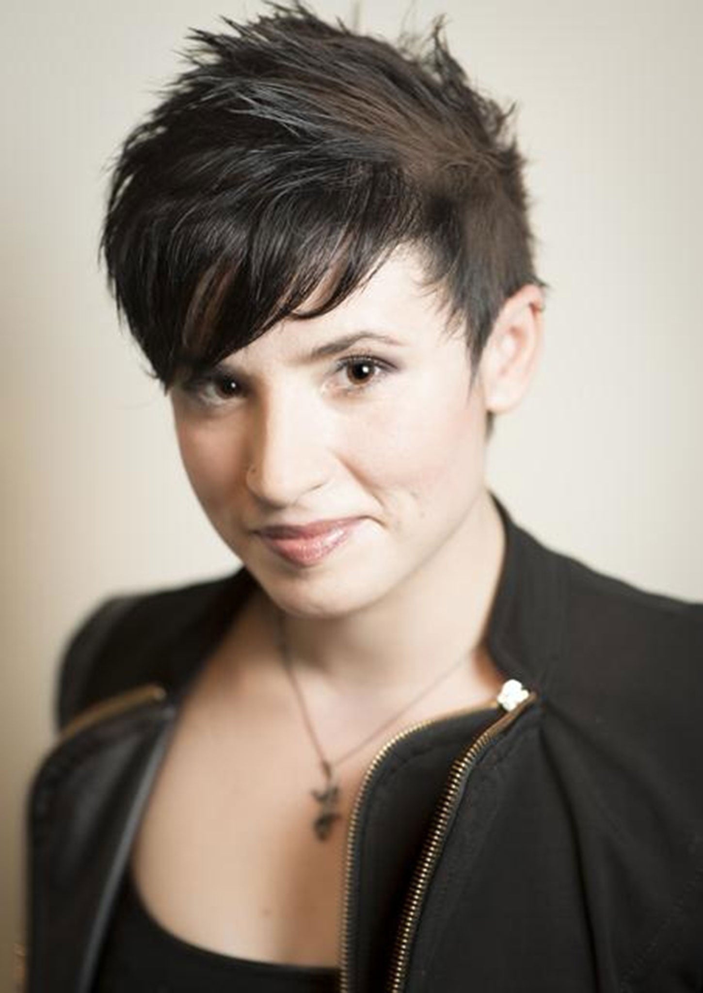 Feminist author Laurie Penny