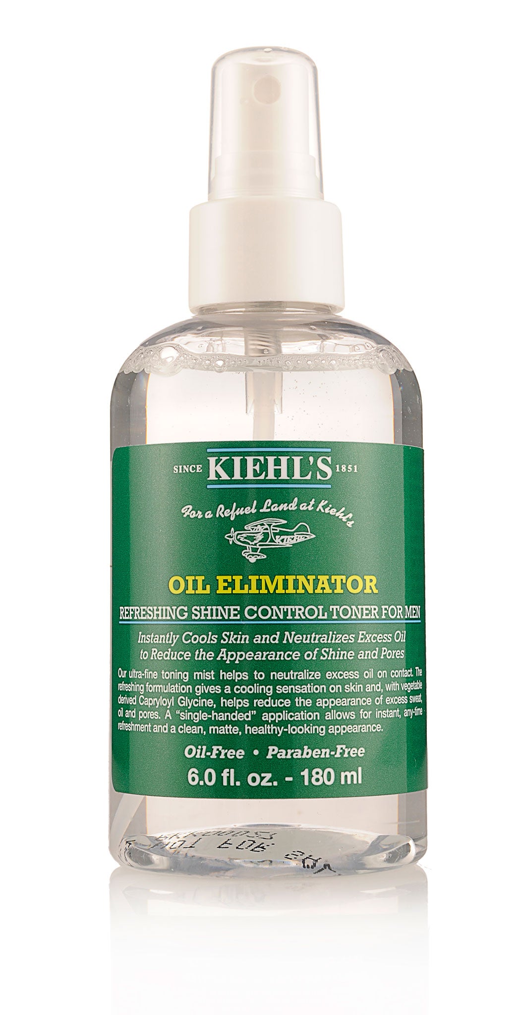 Oil eliminator, £18, kiehls.co.uk