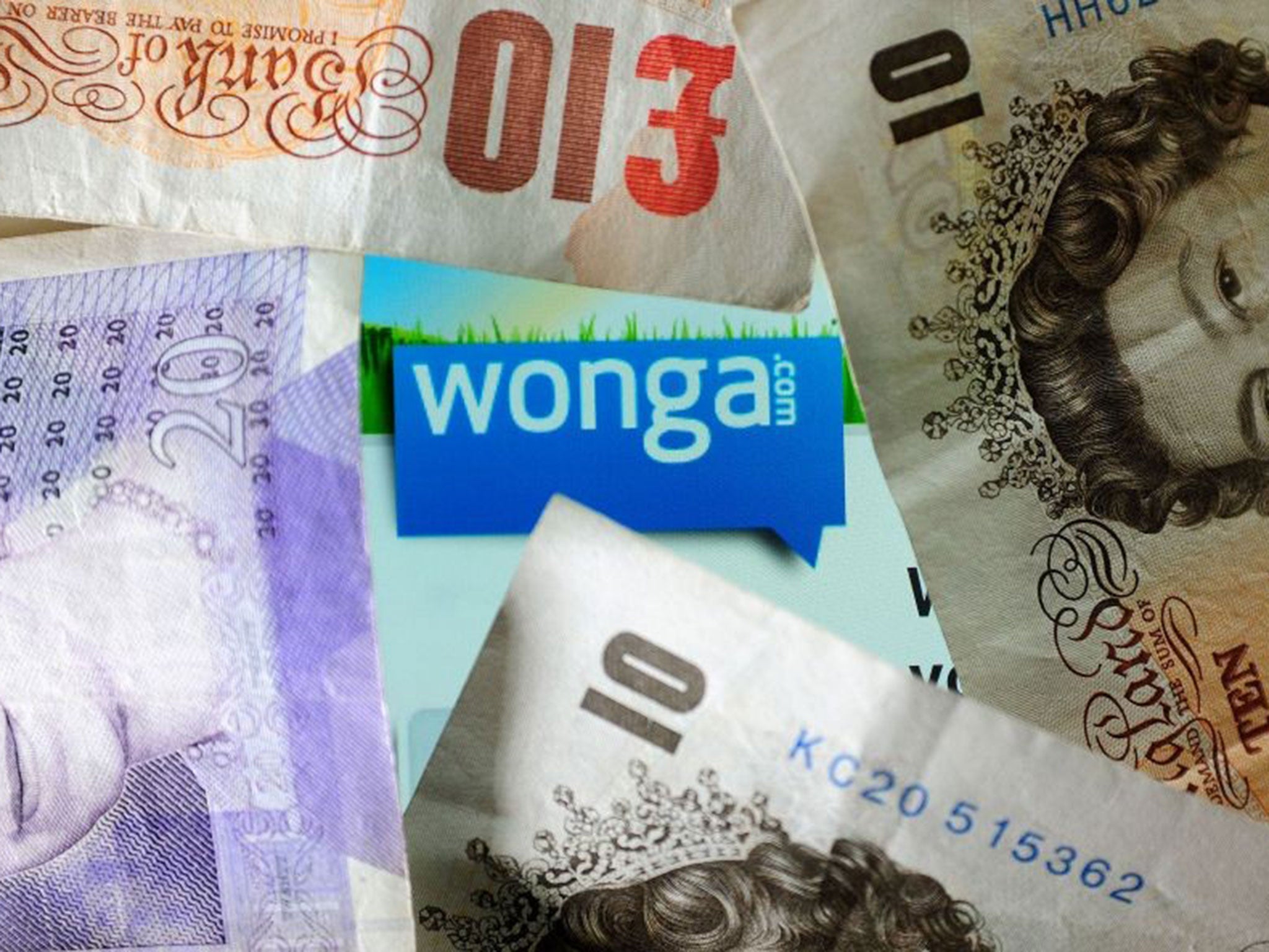 Police will not be investigating Wonga for sending threatening letters to customers in the names of fake legal firms