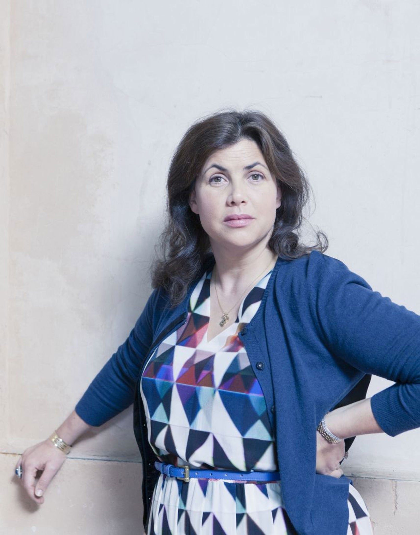 Allsopp says: 'I am an independent woman with my own company who encourages other women'