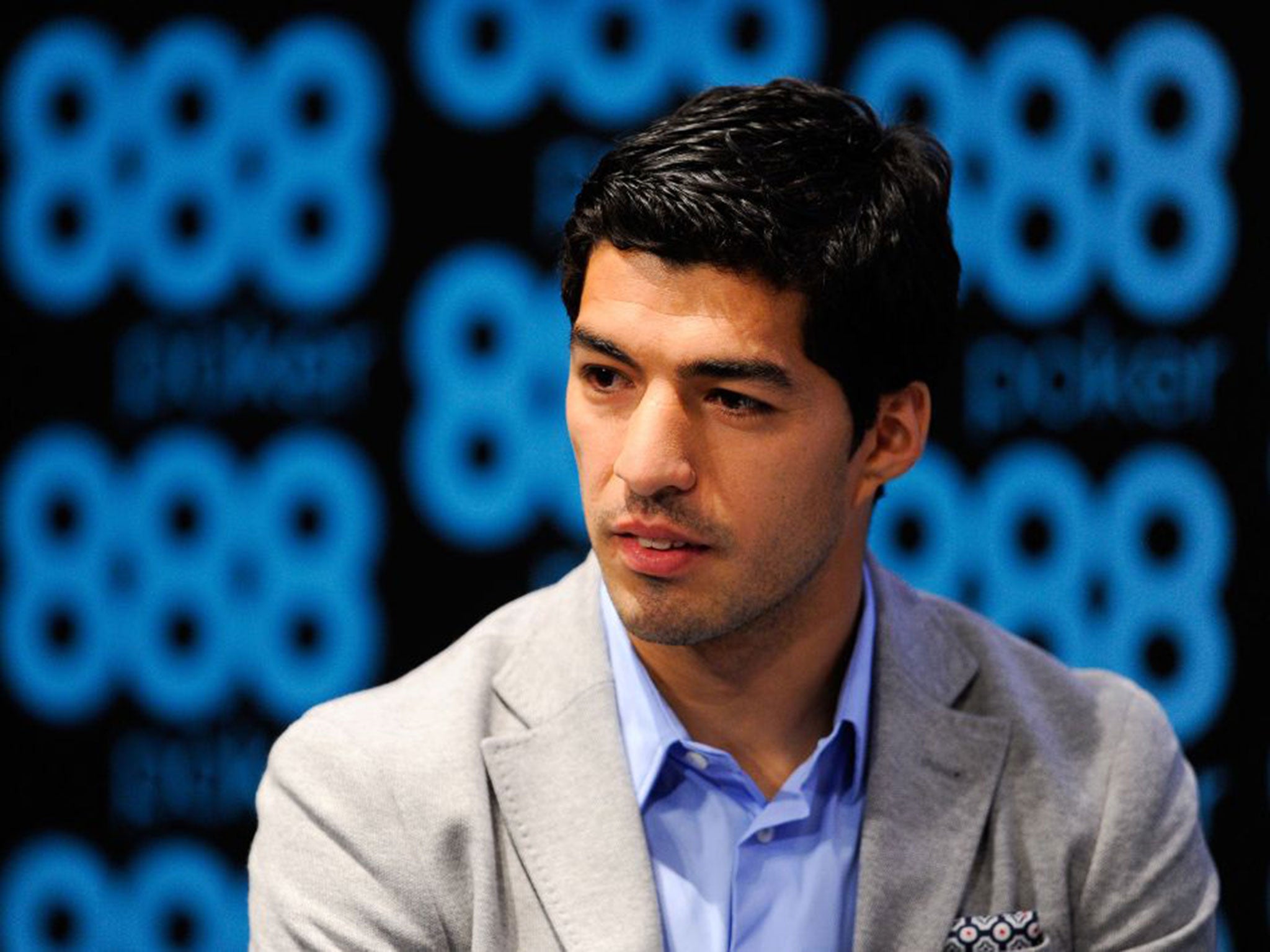 Suarez earlier lost a sponsorship deal with 888poker after receiving his four-month ban from Fifa