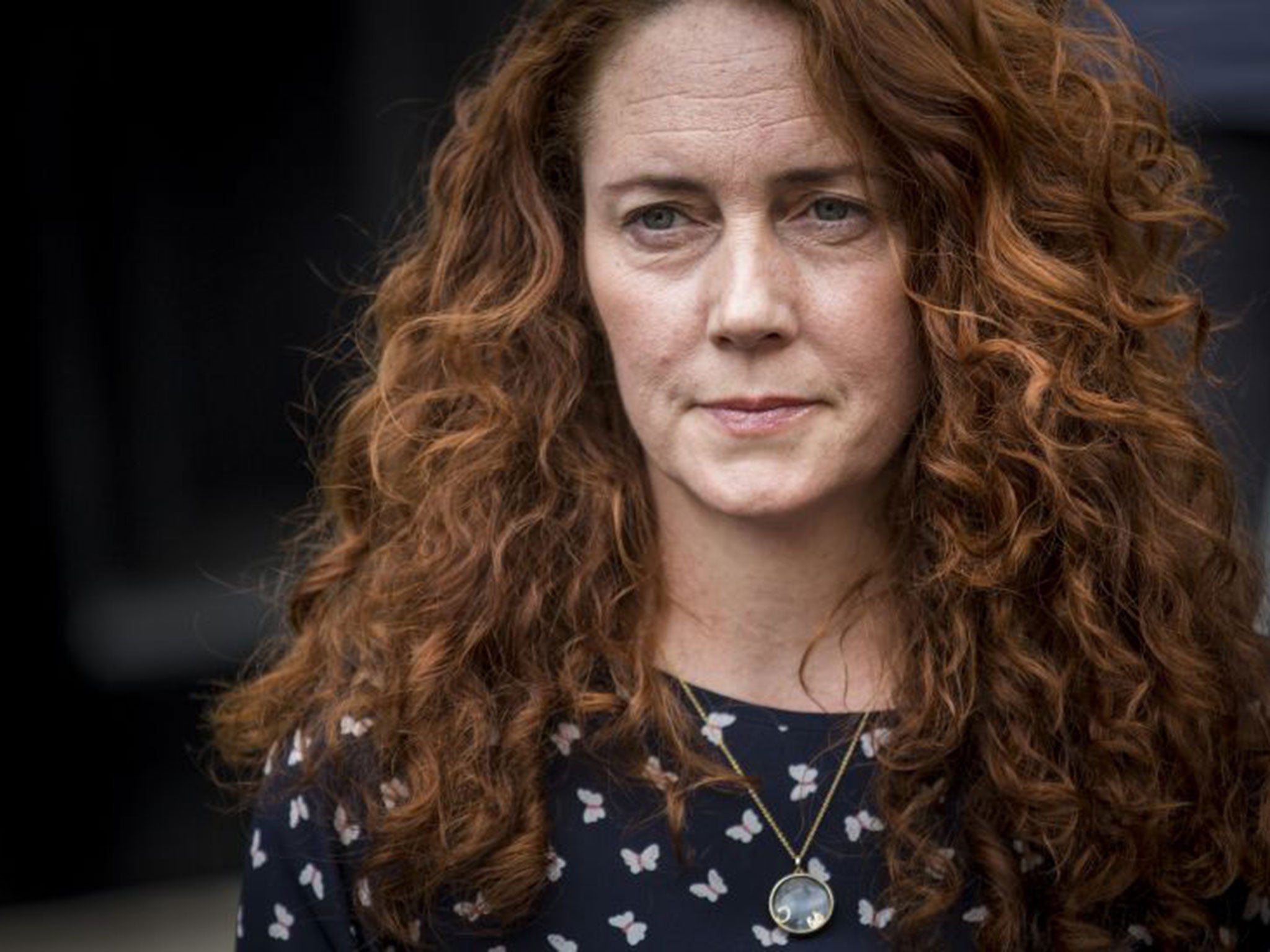 The key players: Rebekah Brooks