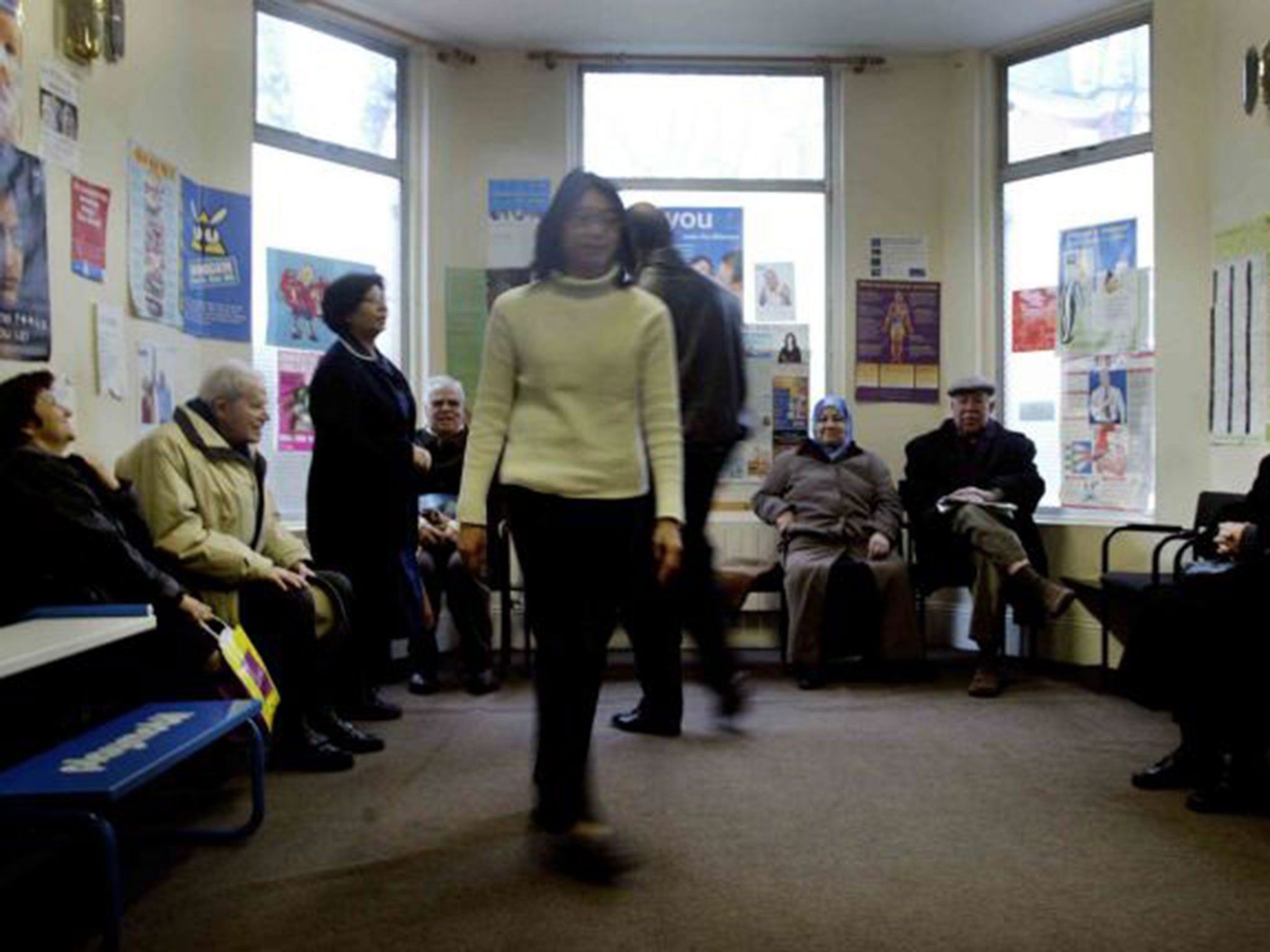 One surgery, in Epsom, Surrey, has been prevented from moving to new premises because the local NHS Area Team has been unable to approve funding for the move