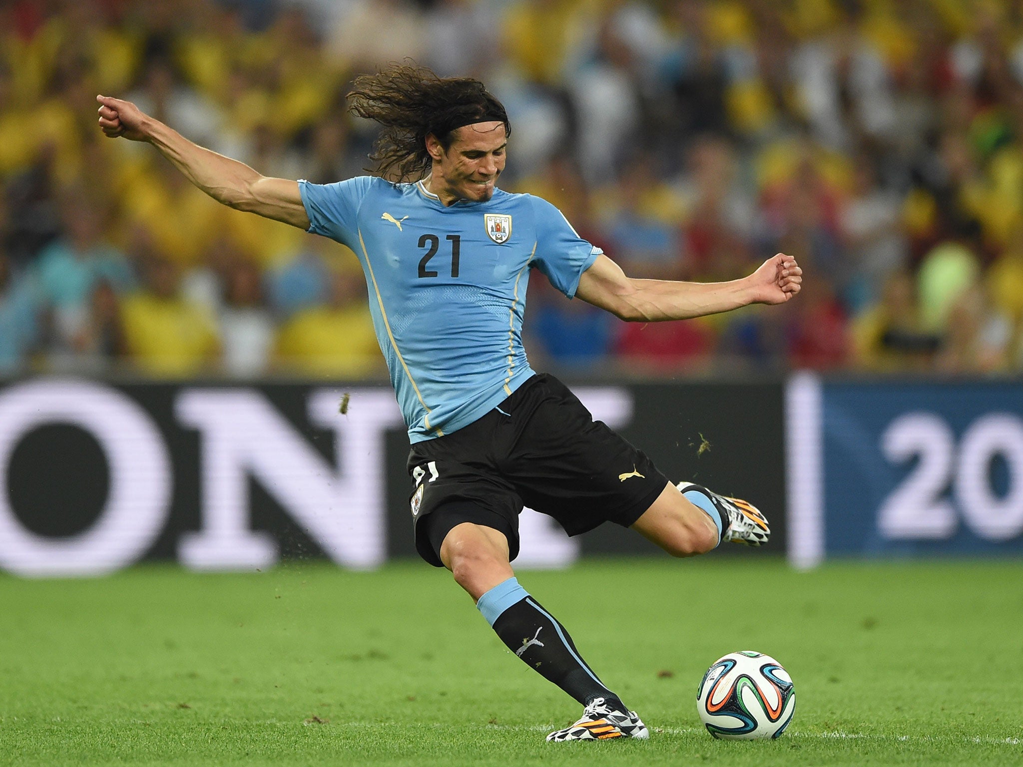 Edinson Cavani