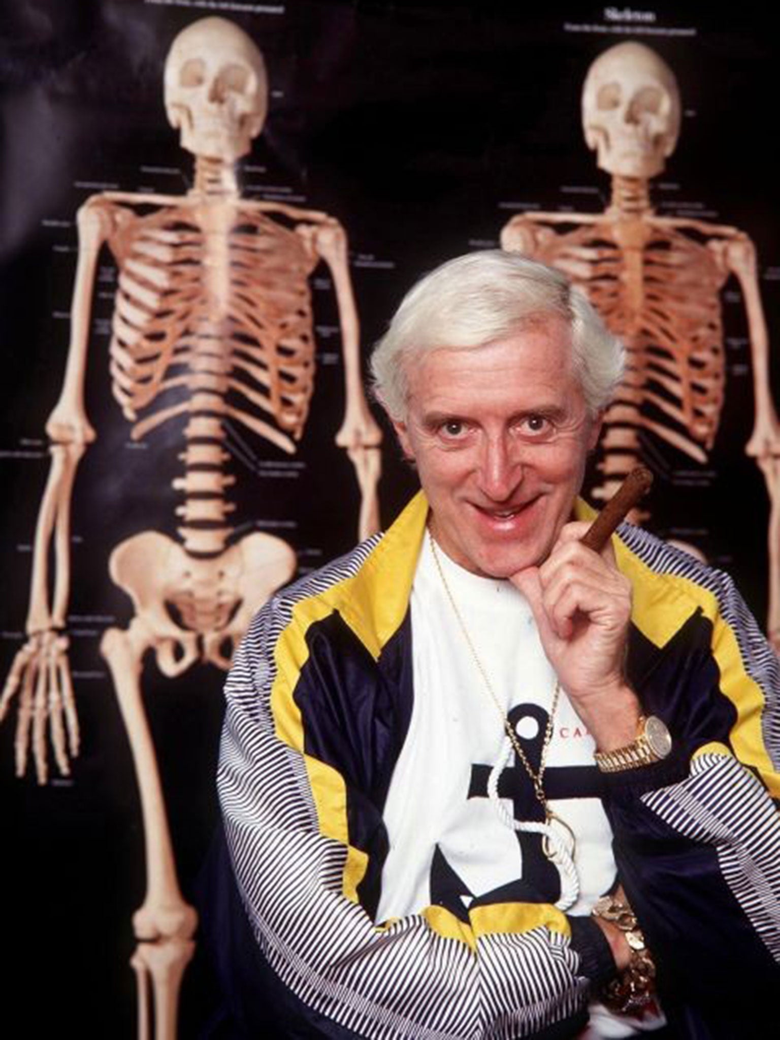 Savile 'had an enthusiasm for dead bodies in general that can be unnerving'