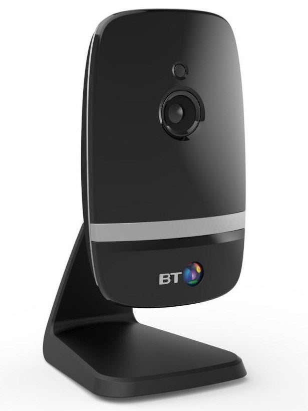 This is the one of the cheaper options available. That means leaving out some of the more exciting features, like cloud recording, but it does most of the basics: you can watch your home from anywhere, and the sound and audio quality’s good. It’s also black, in a sea of white competitors, which helps it blend in and stops it looking like too much like a threatening CCTV camera.
<a href="http://www.amazon.co.uk/BT-Camera-Vision-Motion-Detection/dp/B00IT2NJBI/ref=sr_1_1?ie=UTF8&amp;qid=1404118813&amp;sr=8-1&amp;keywords=bt+smart+home+cam" target="_blank" class="body-gallery" data-vars-item-name="GL-365146-http://www.amazon.co.uk/BT-Camera-Vision-Motion-Detection/dp/B00IT2NJBI/ref=sr_1_1?ie=UTF8&amp;qid=1404118813&amp;sr=8-1&amp;keywords=bt+smart+home+cam" data-vars-event-id="c6">£99.99, Amazon</a>