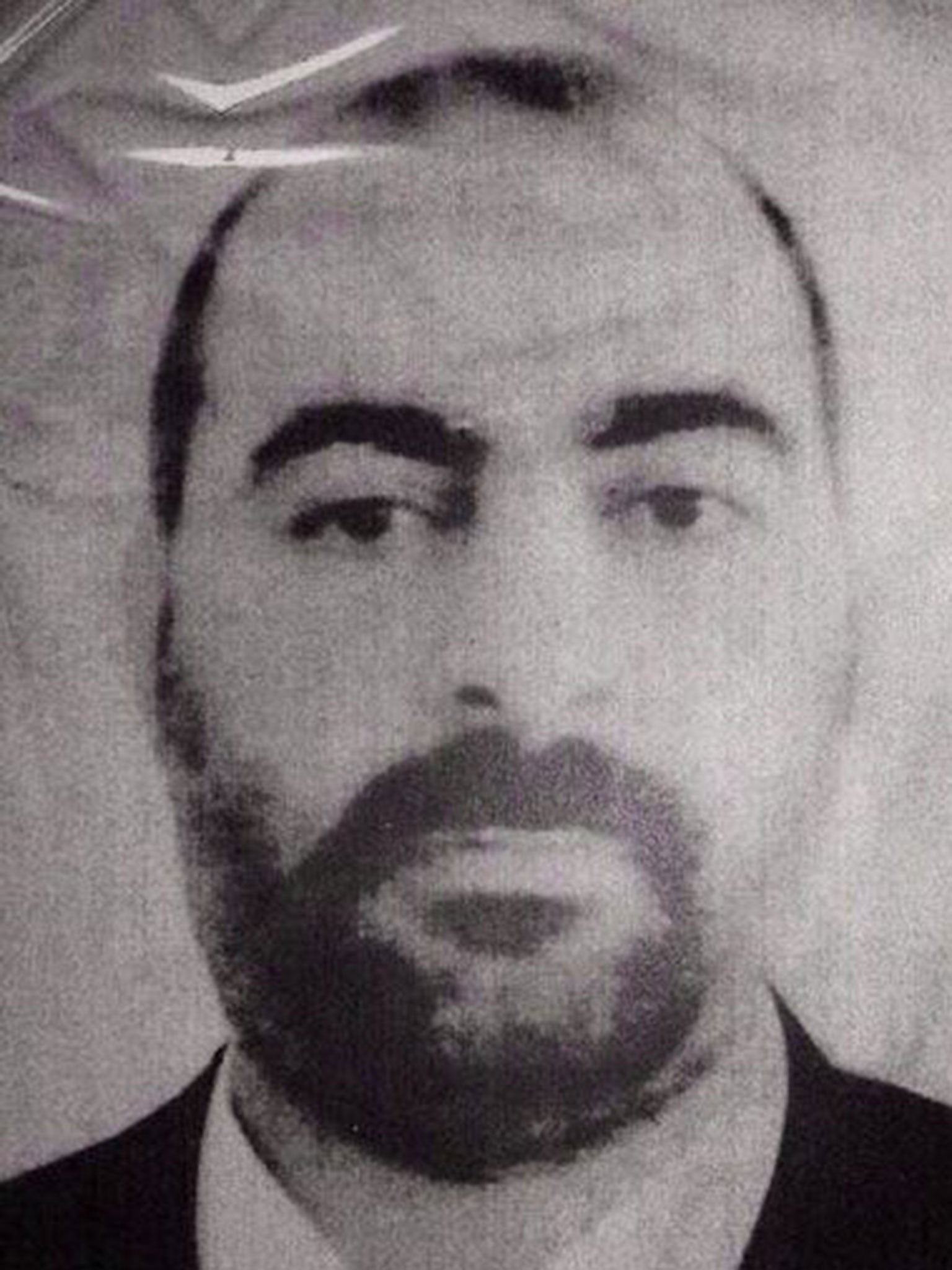 Abu Bakr al-Baghdadi, who has declared himself Caliph of the Islamic State